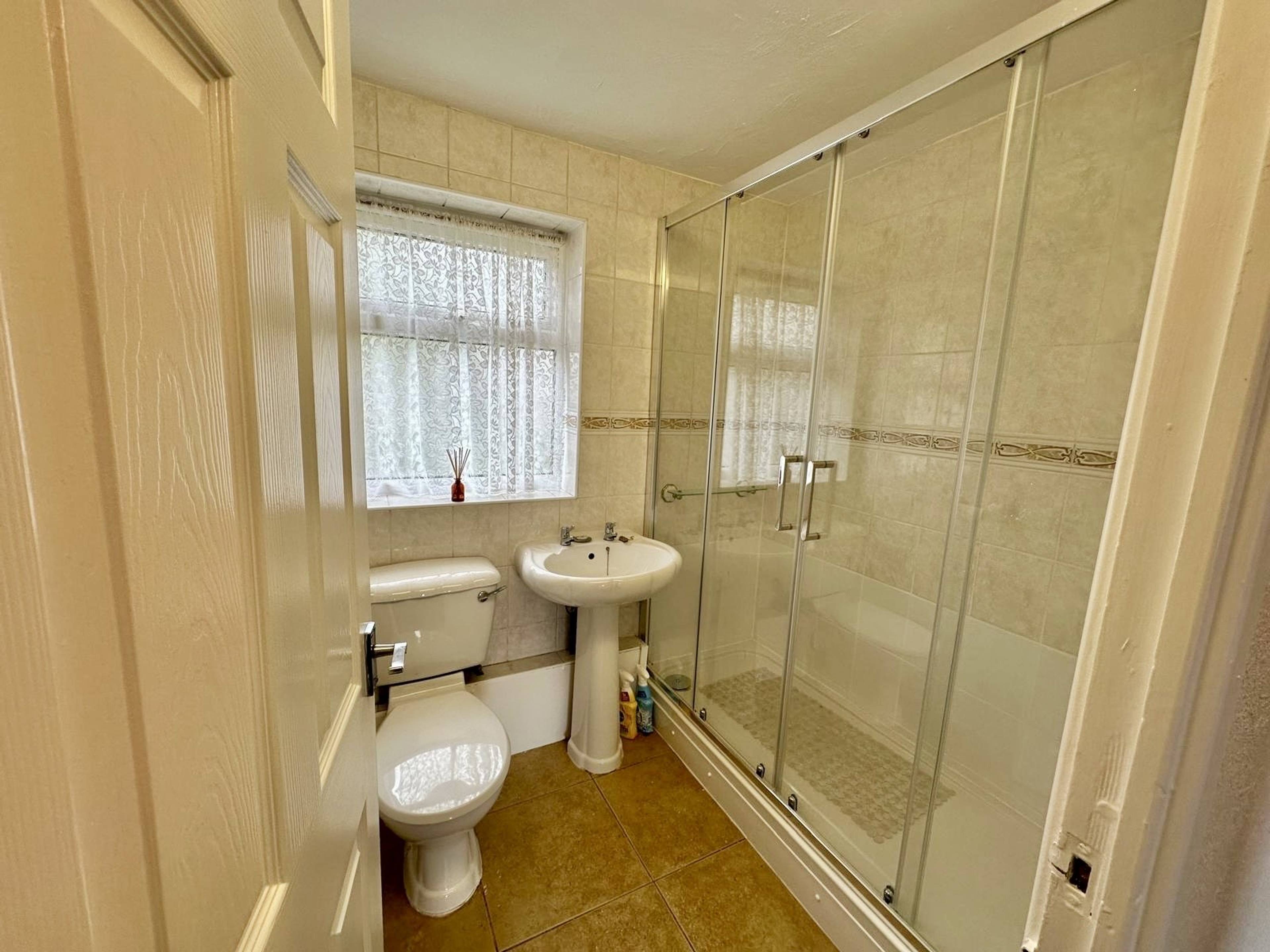 Apartment Bathroom