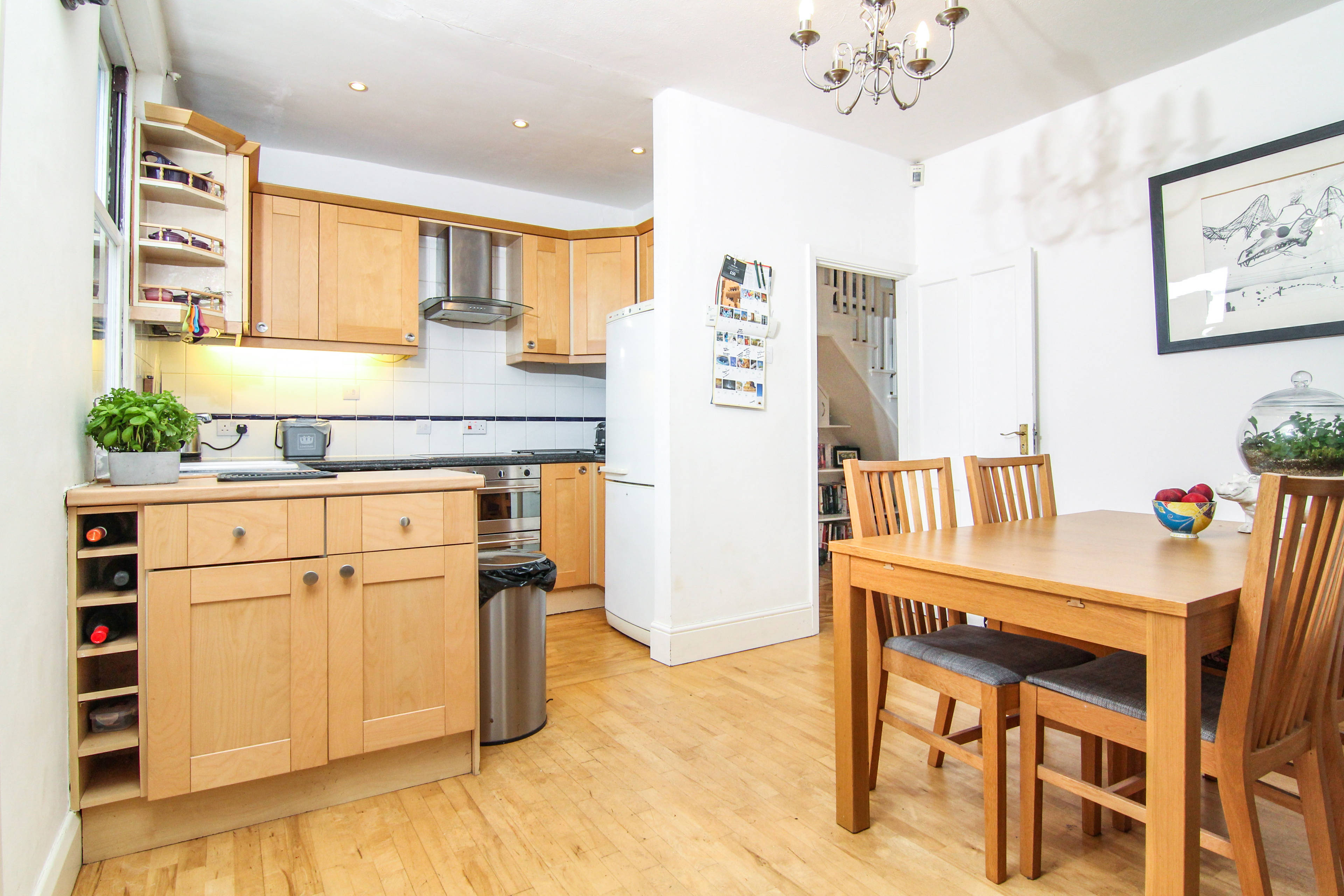 Kitchen/Breakfast