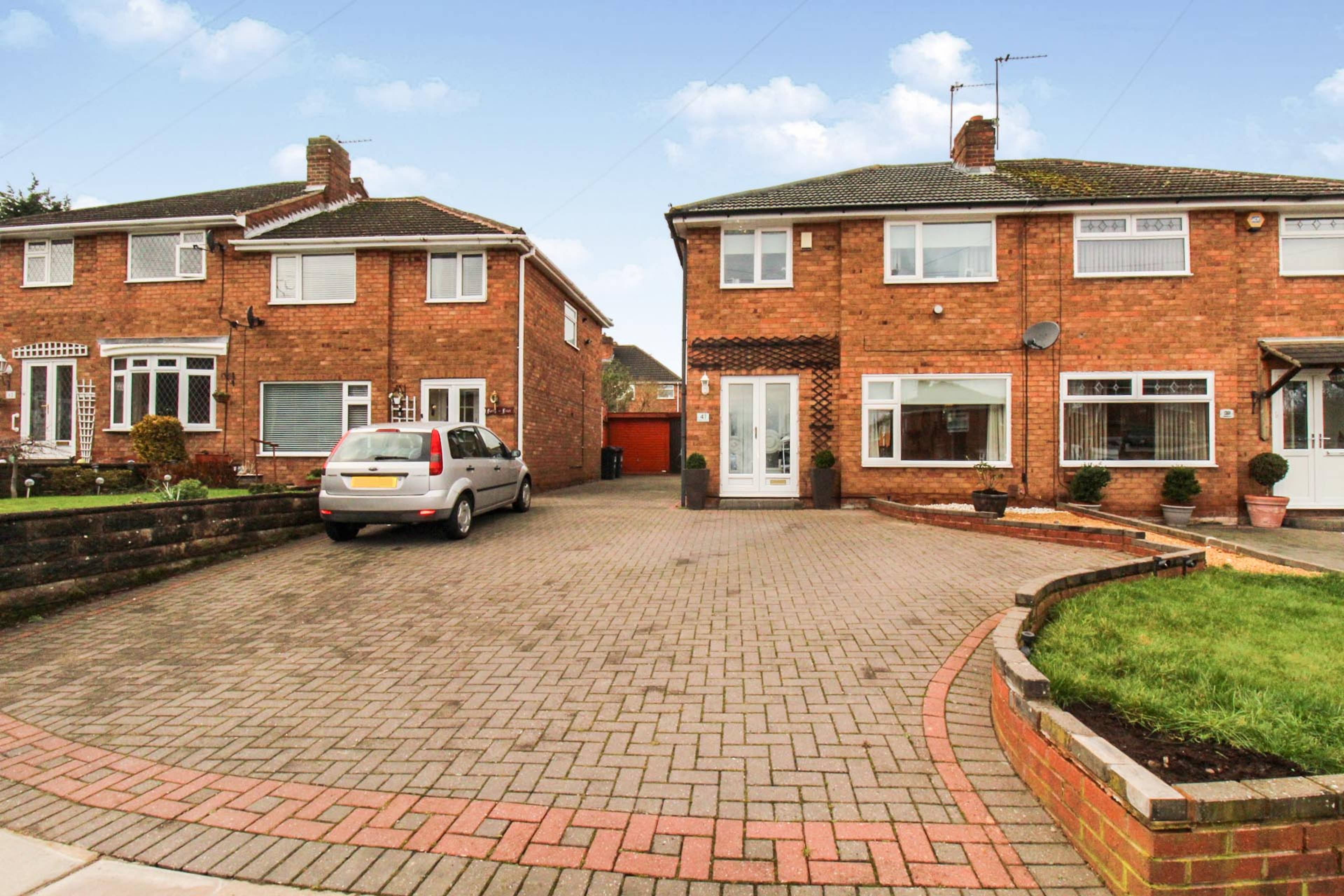 Driveway