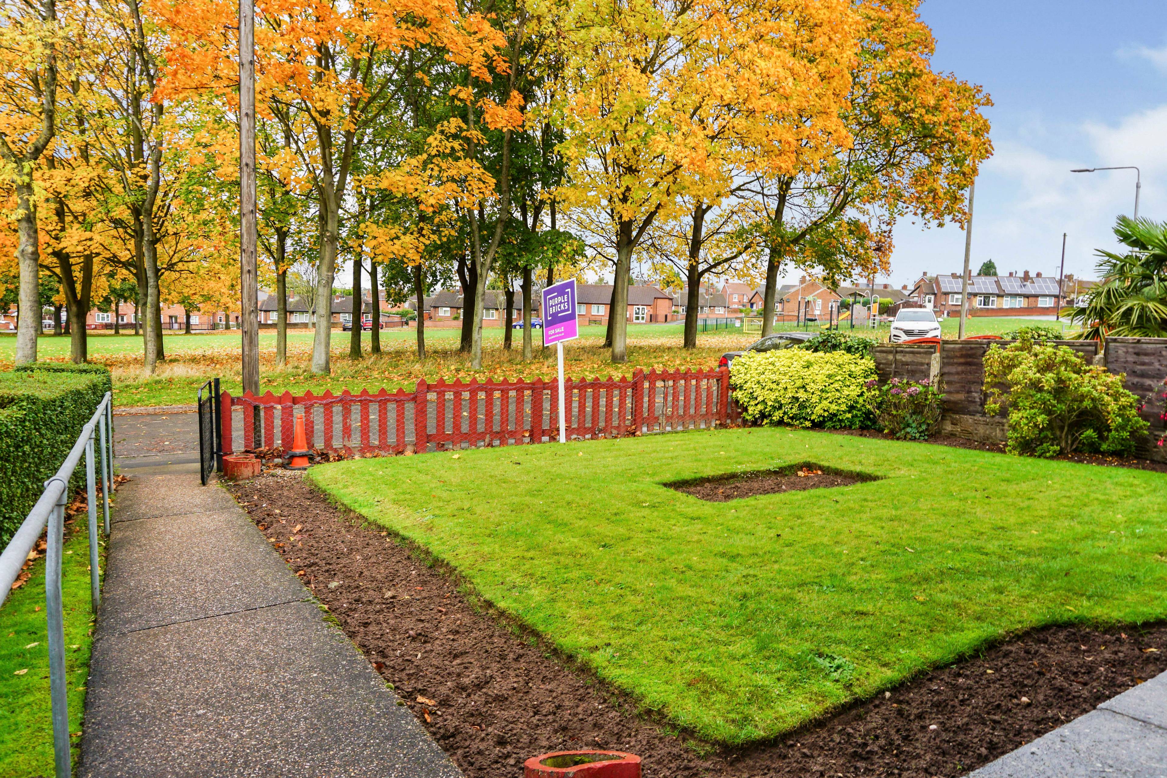 Front Garden