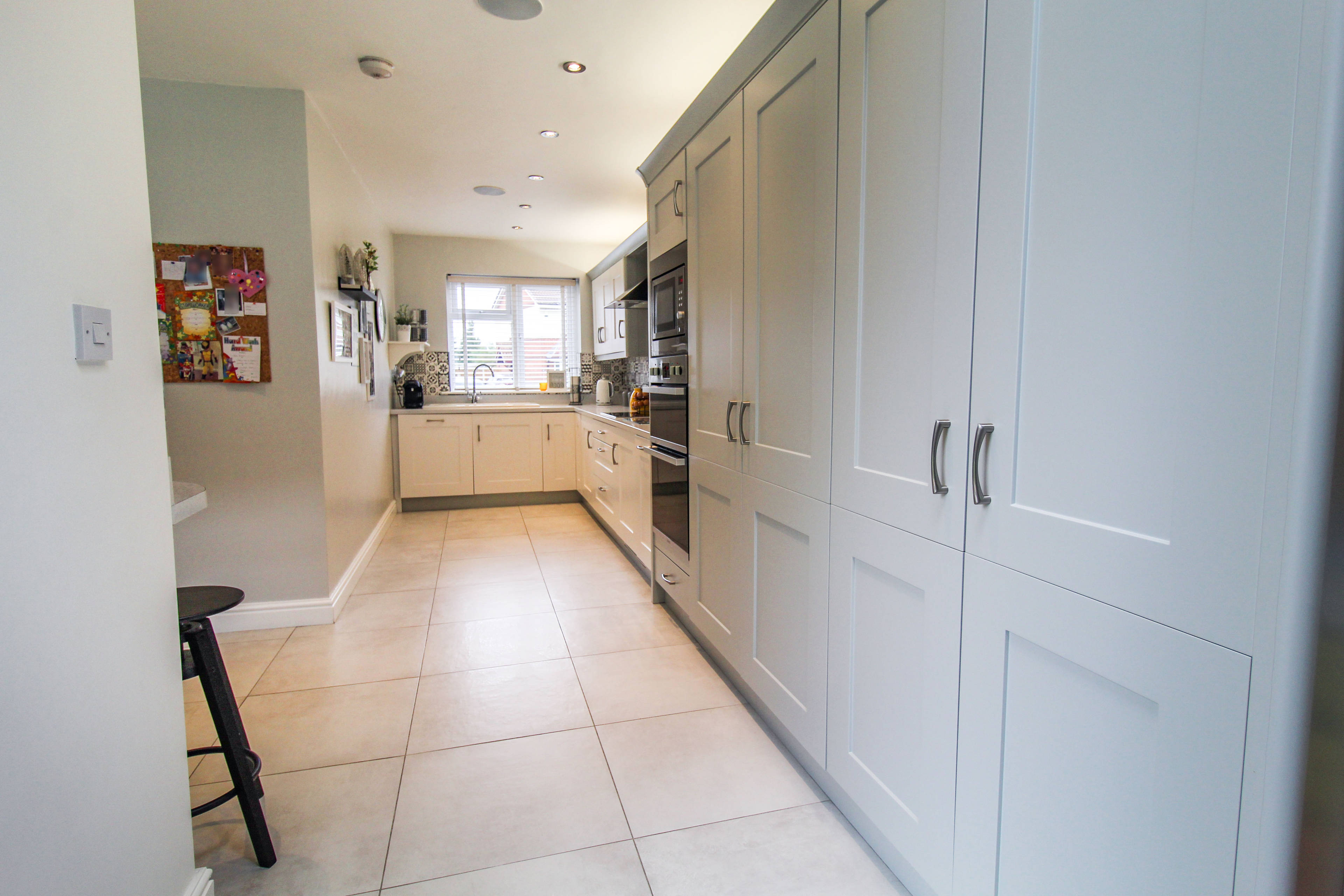 Kitchen/Family Room