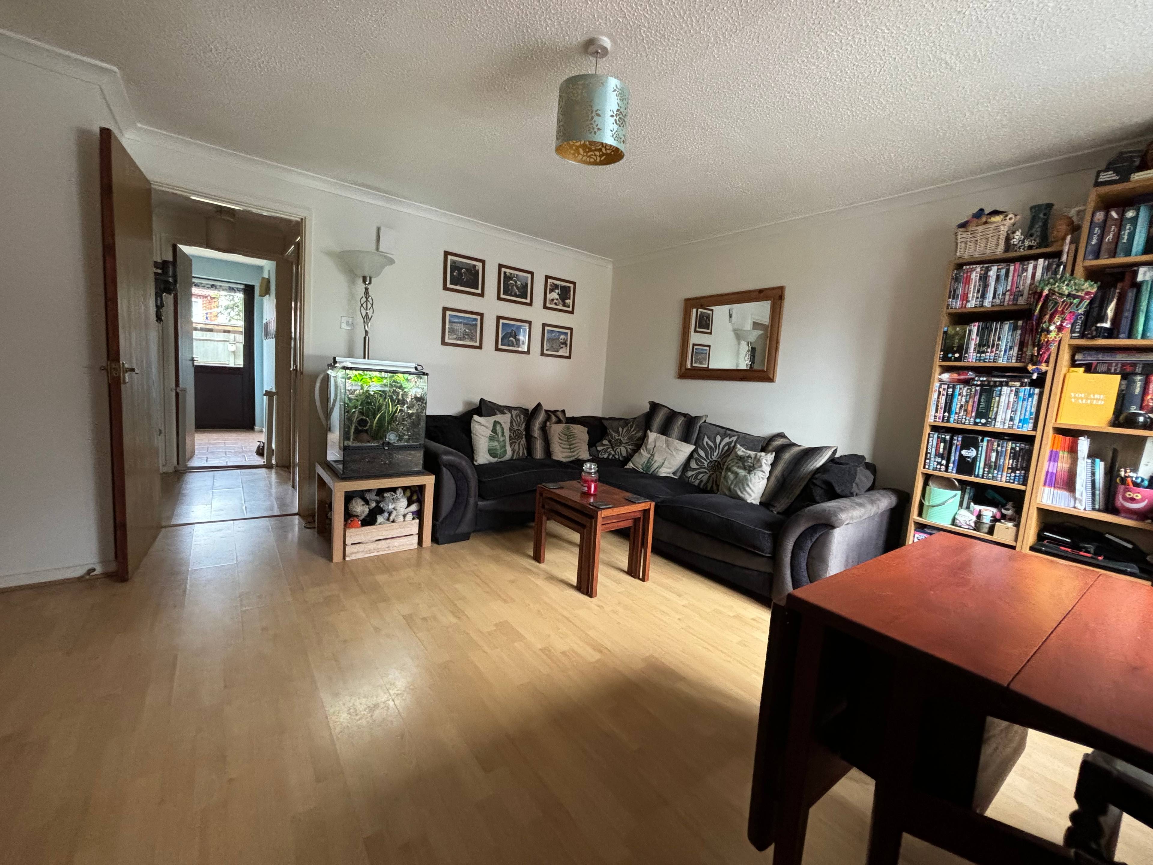 Living / Dining Room