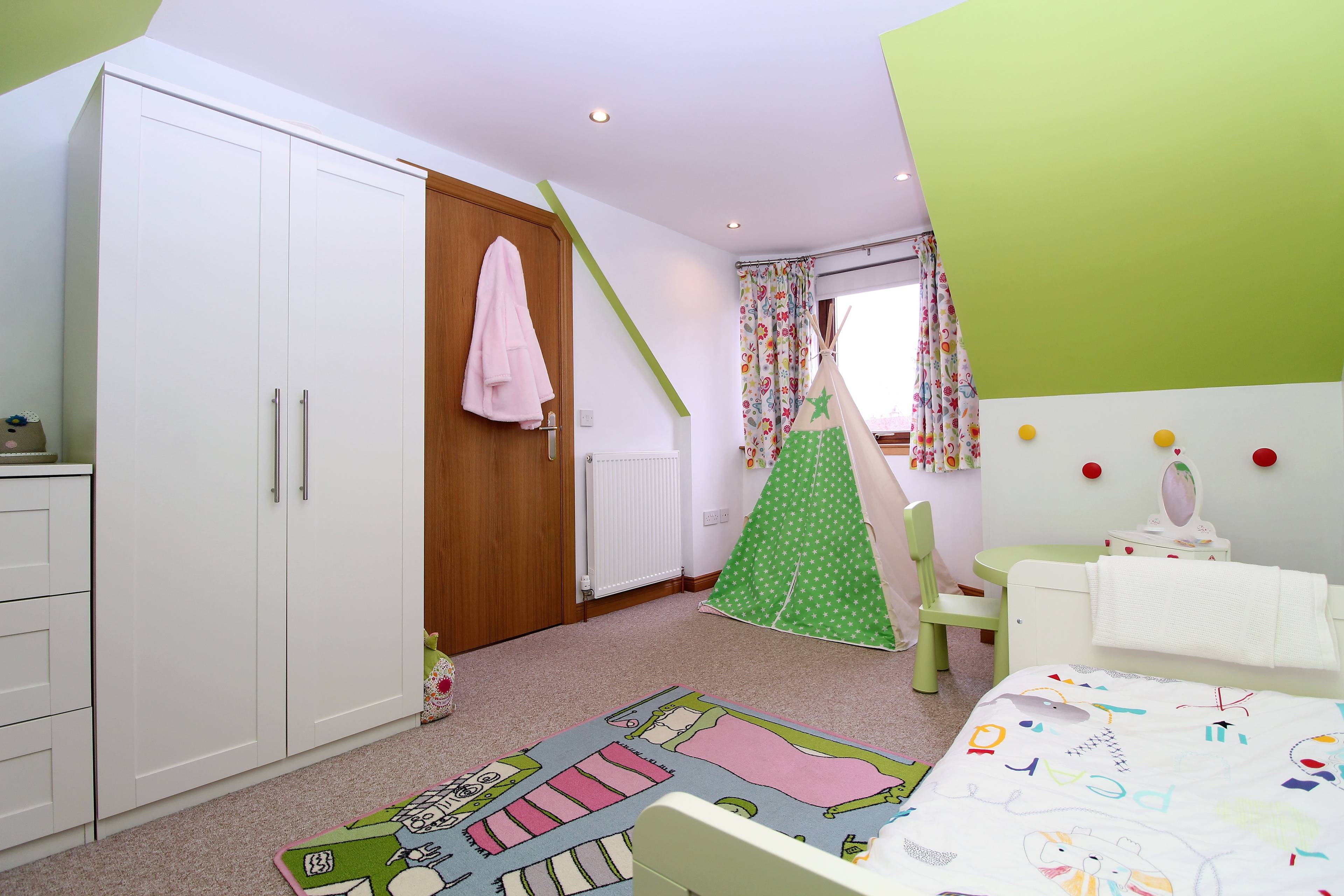Bedroom Three