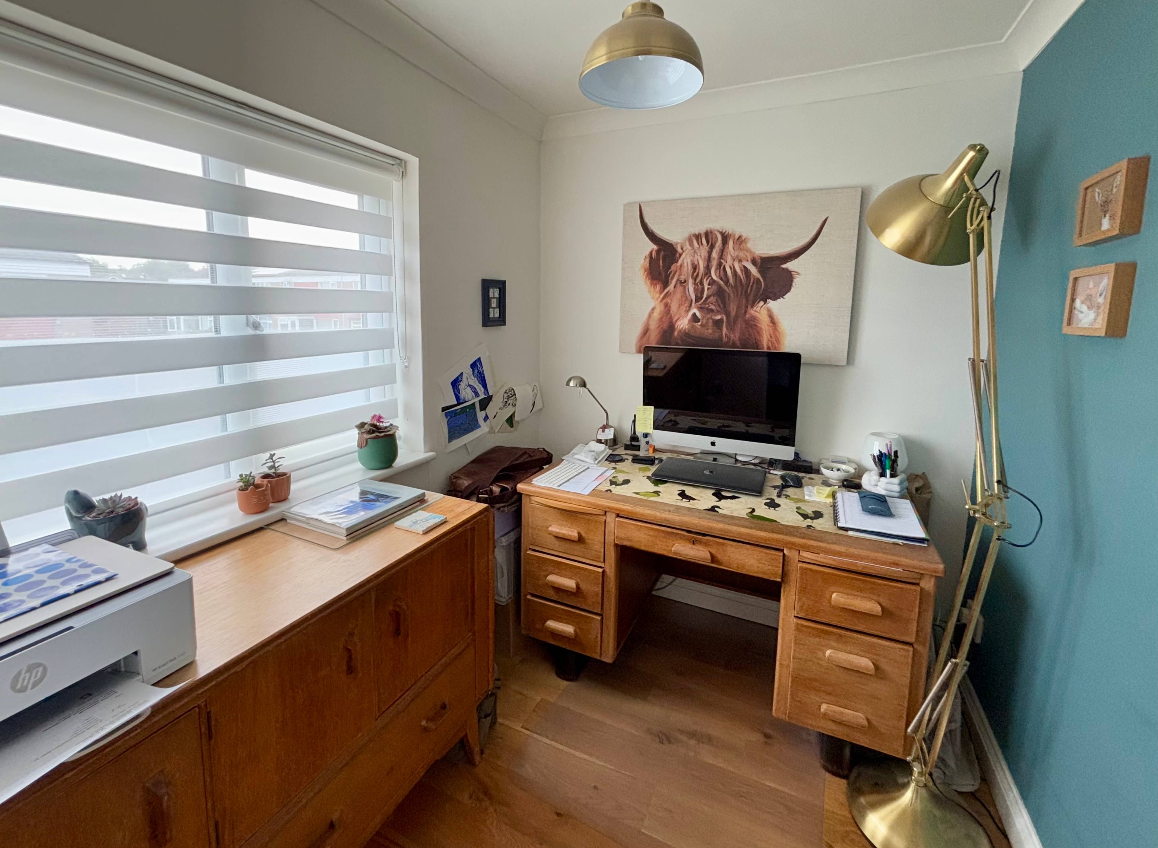 Bedroom Three/Study