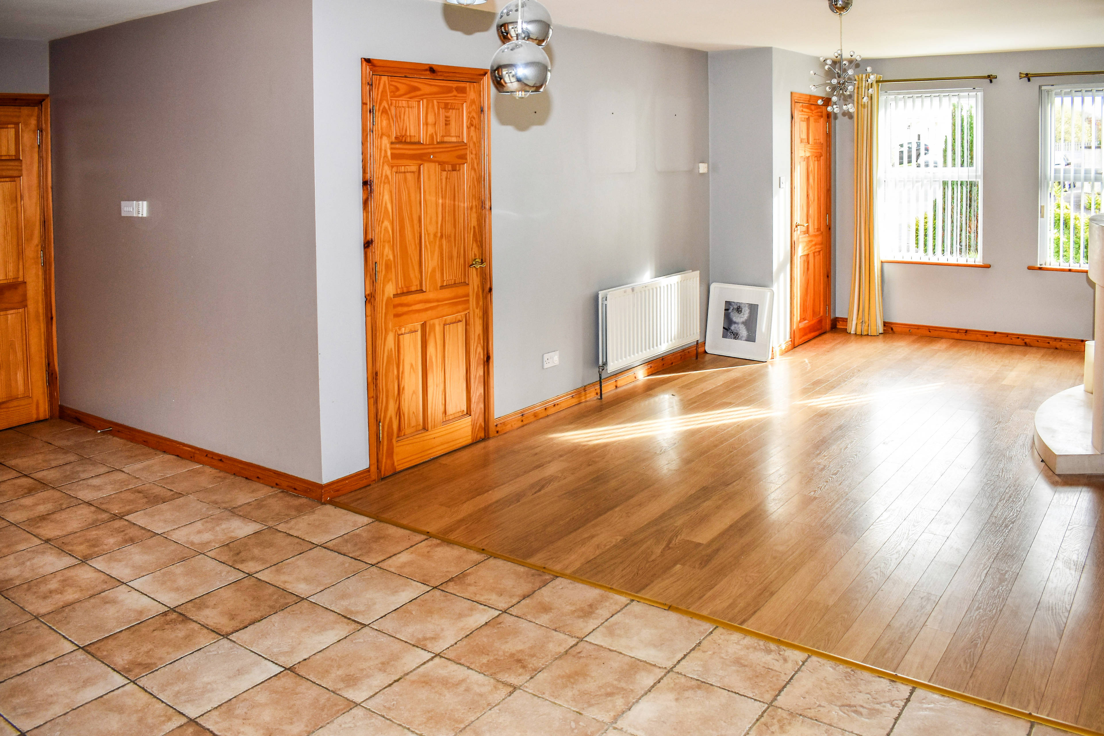 Open Plan Living