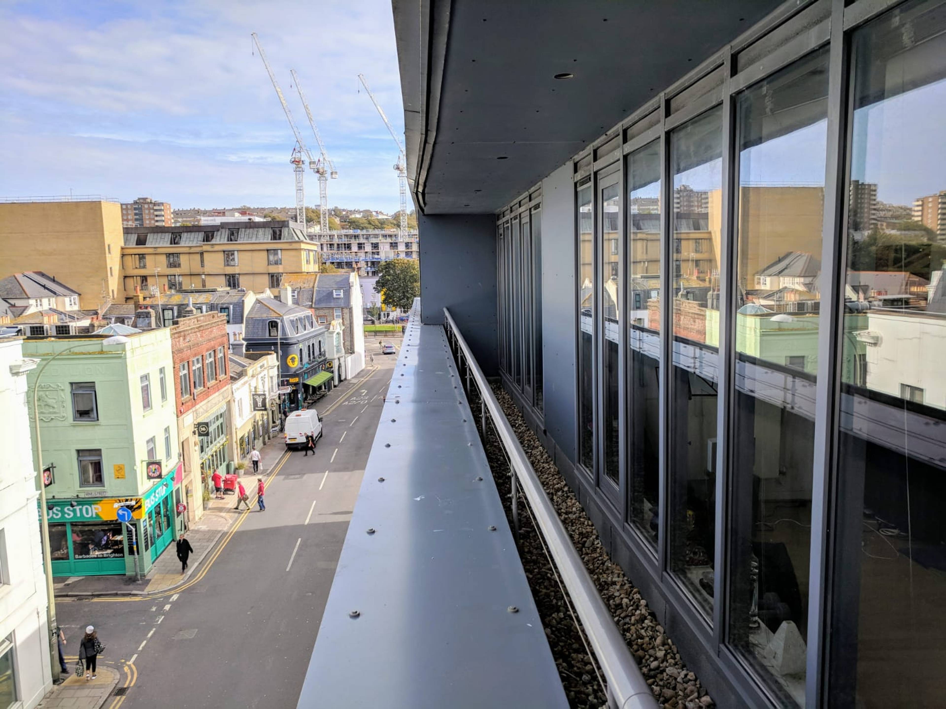 Balcony