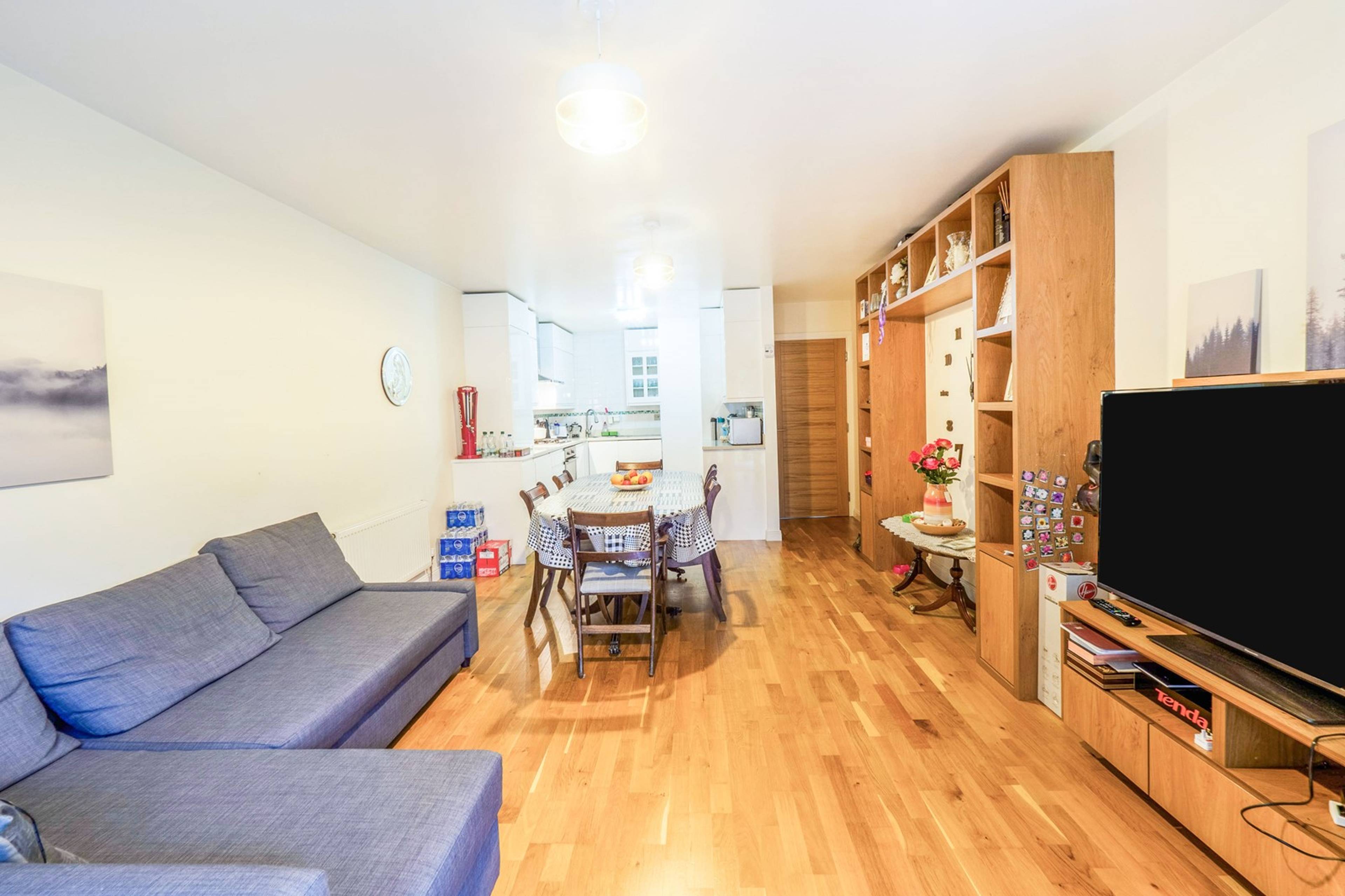 Open Plan Living