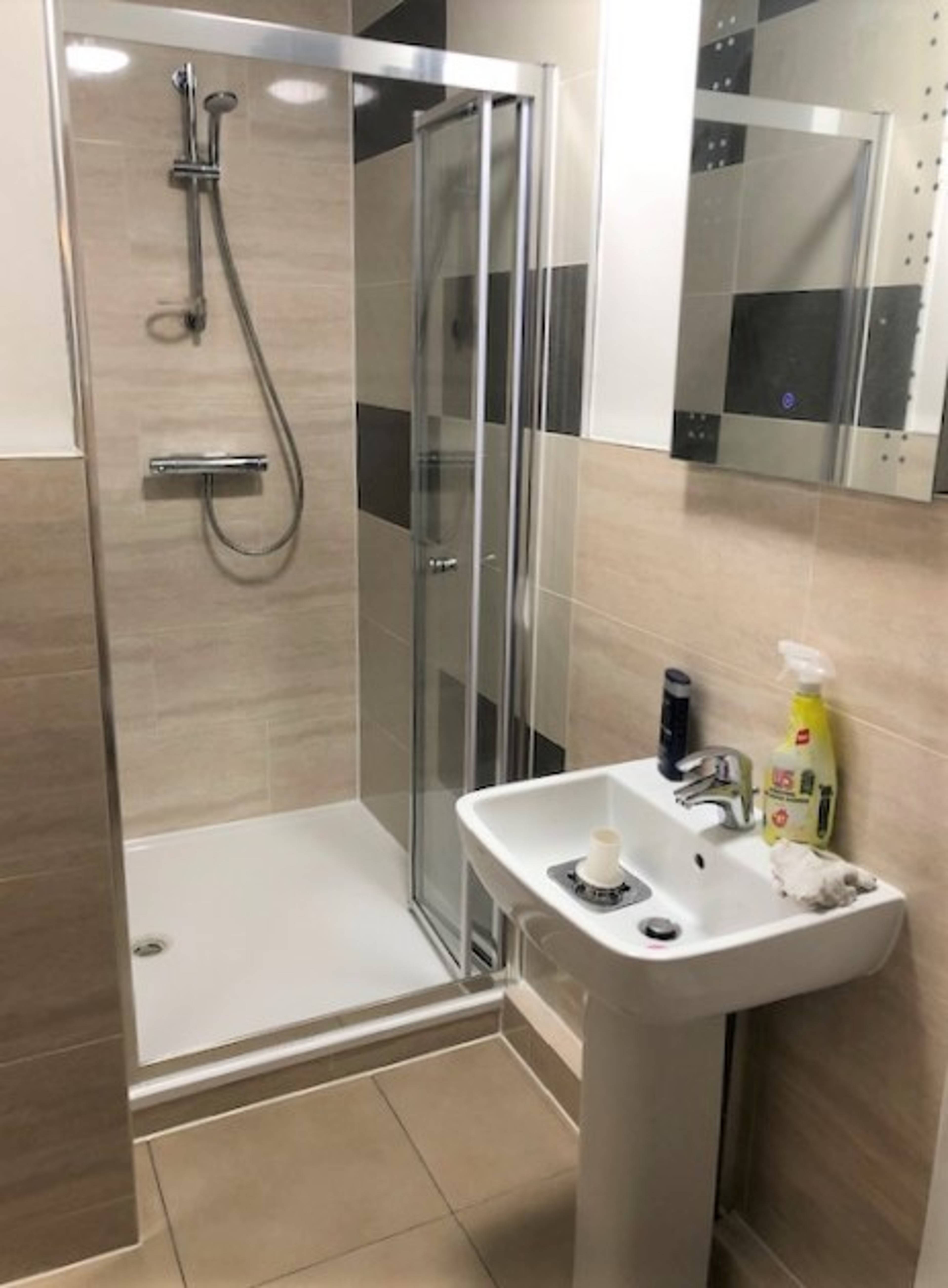 Bathroom One