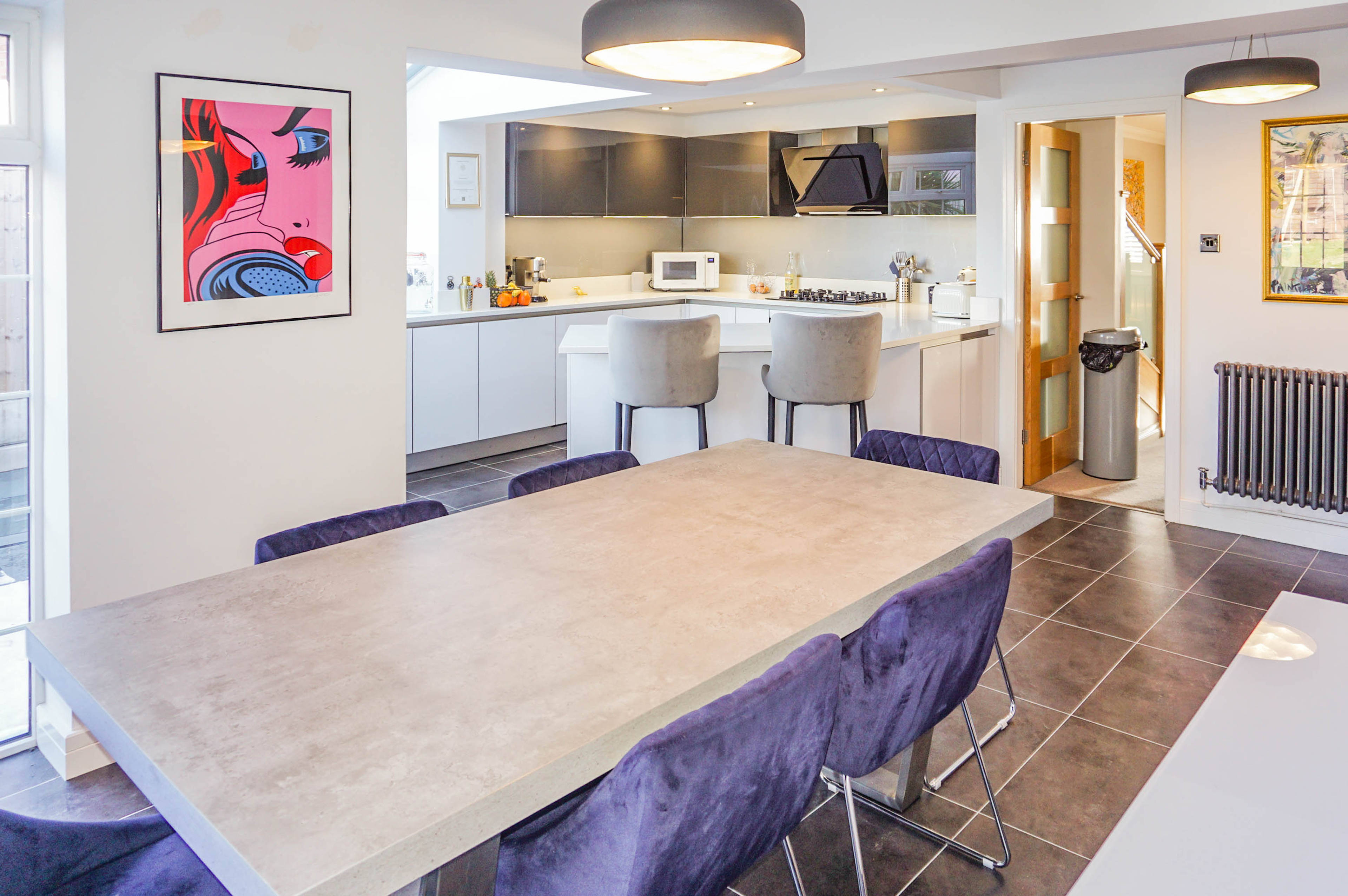 Kitchen/Breakfast