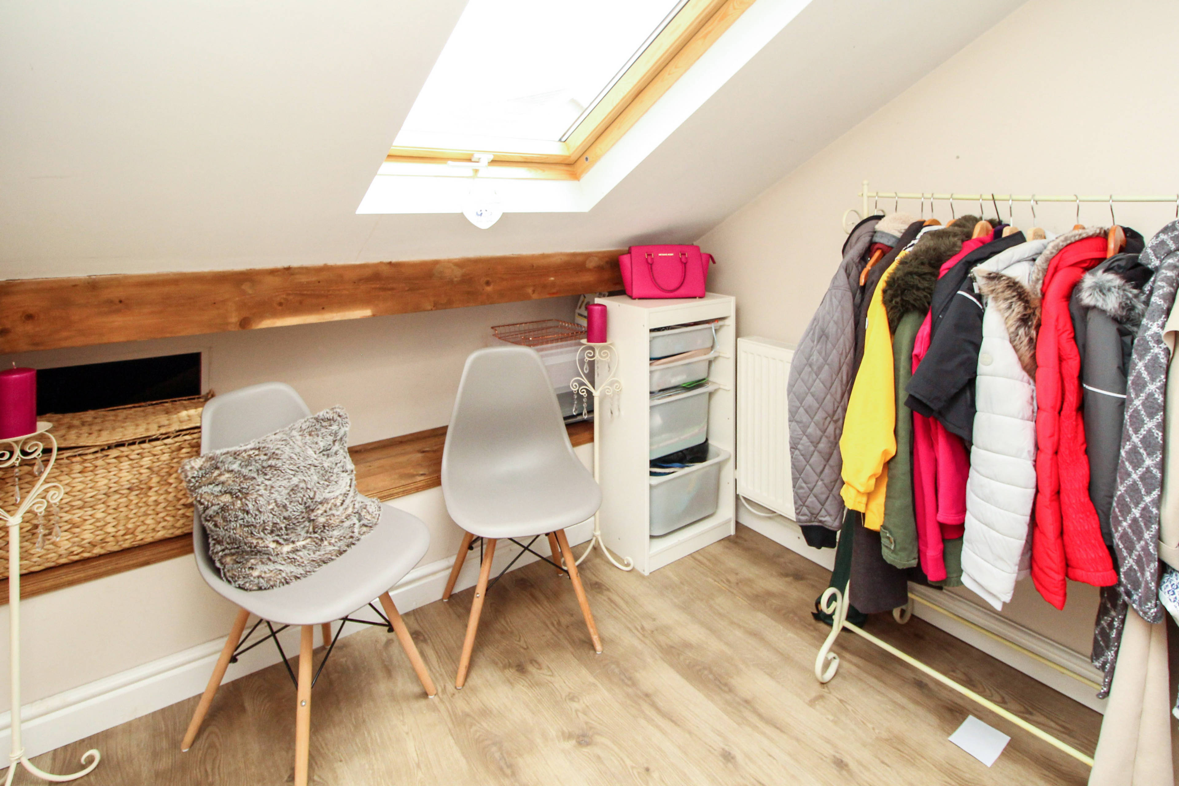 Bedroom Four / Study