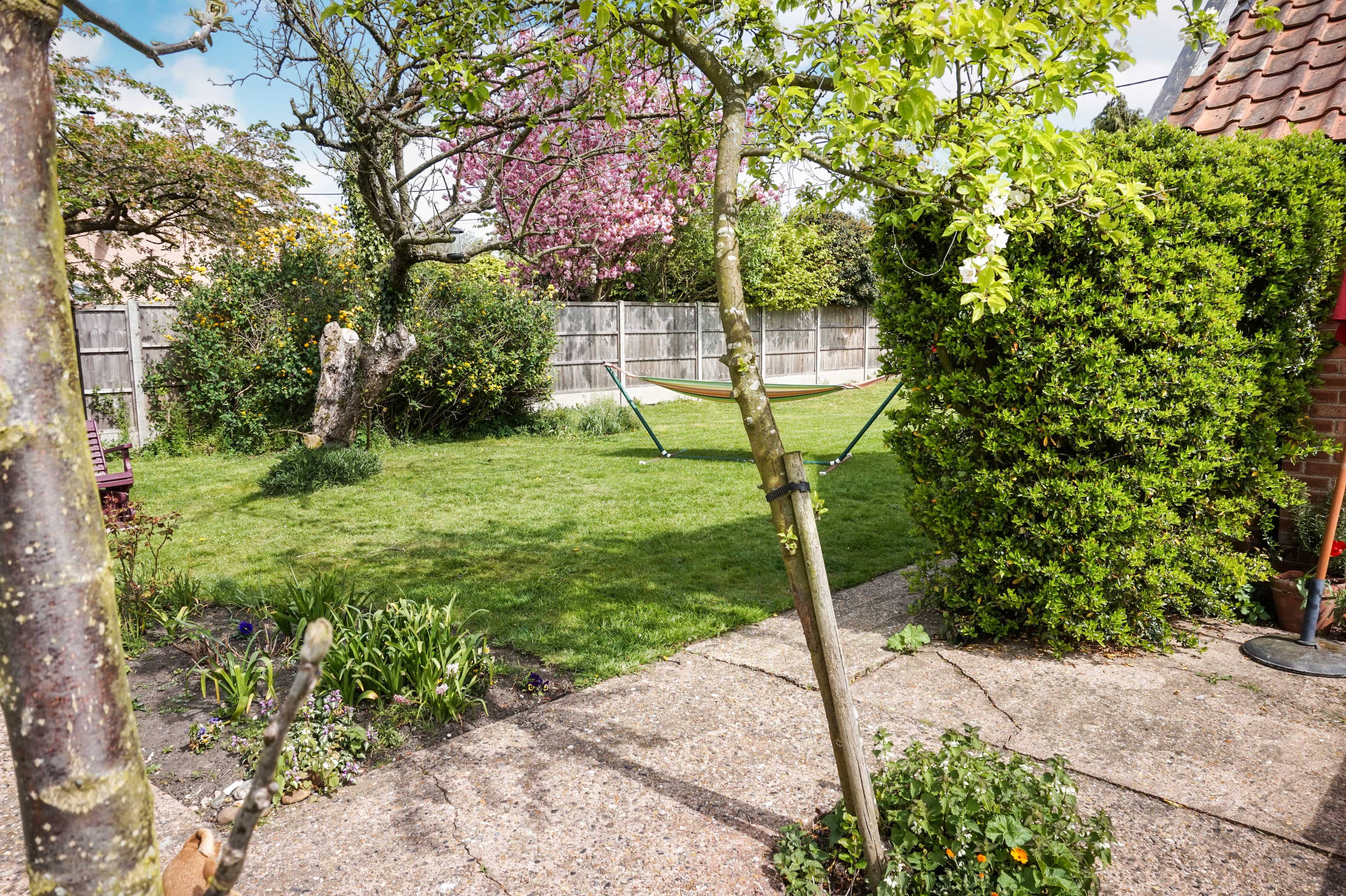 Side Garden