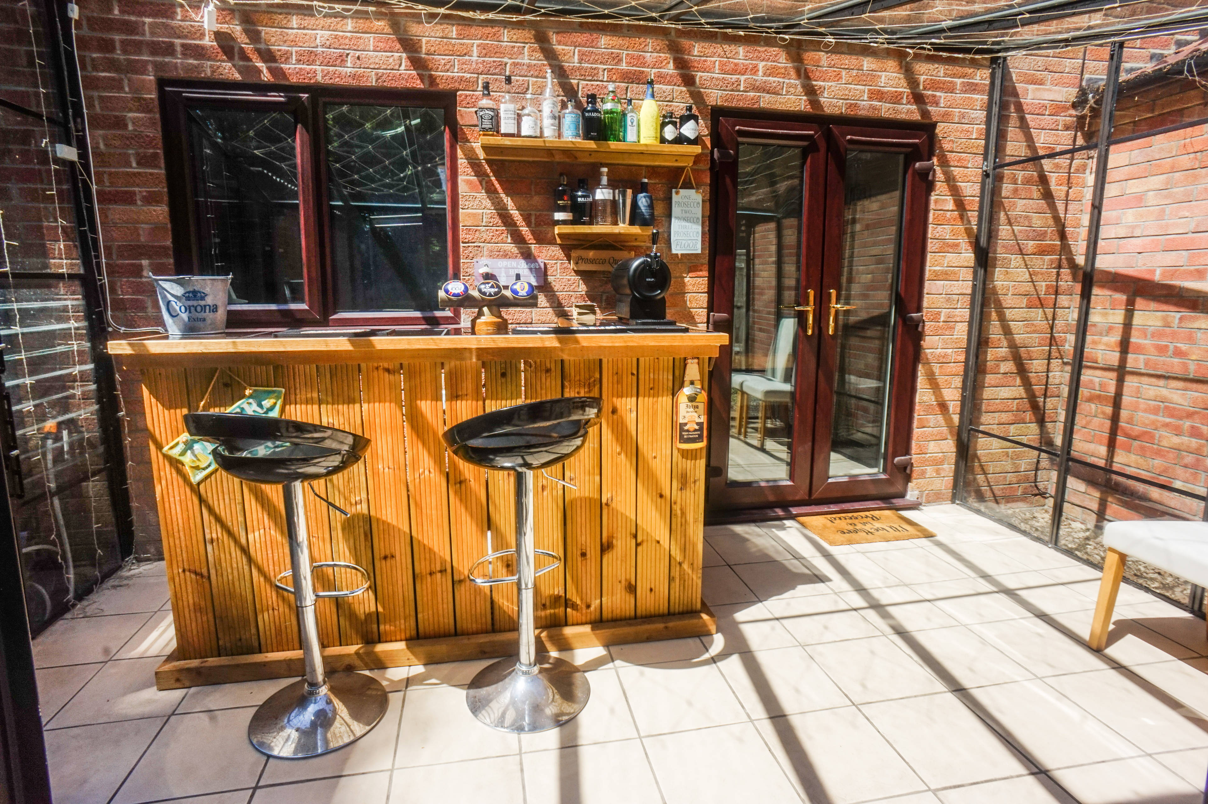 Garden Room