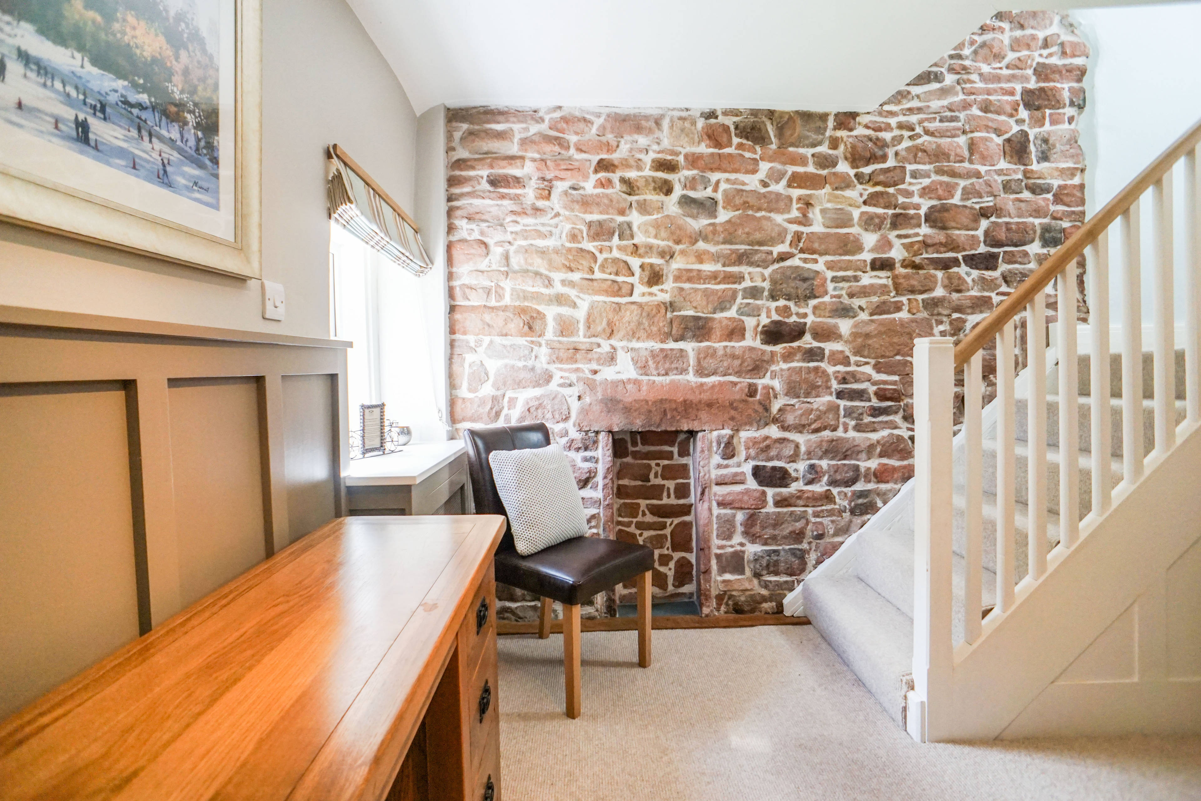 Snug / Sitting Room