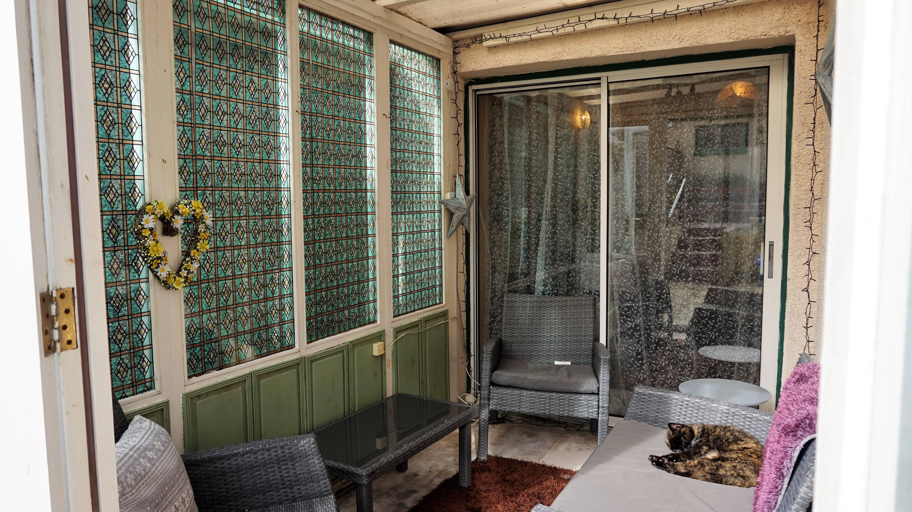 Garden Room