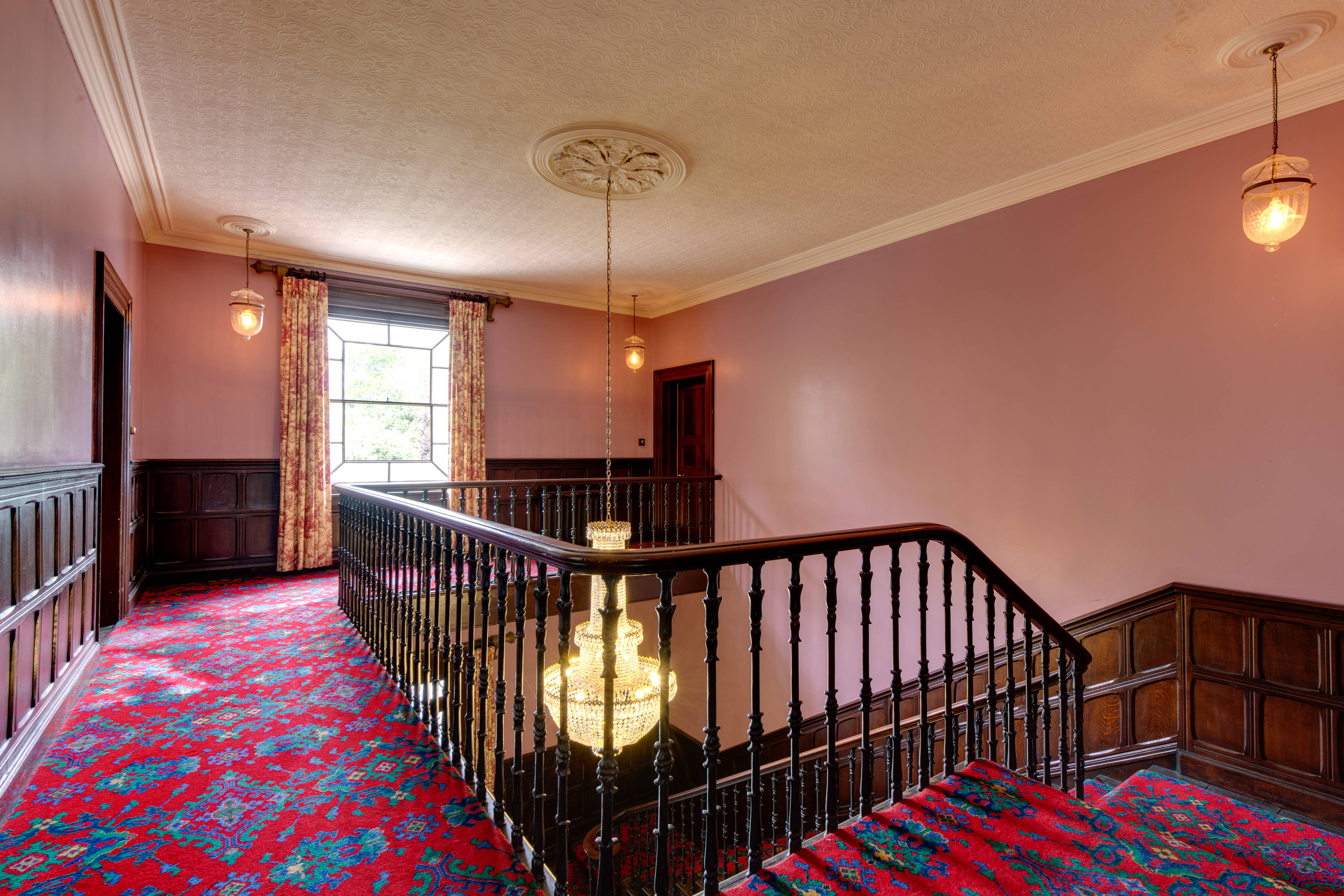 Galleried Landing