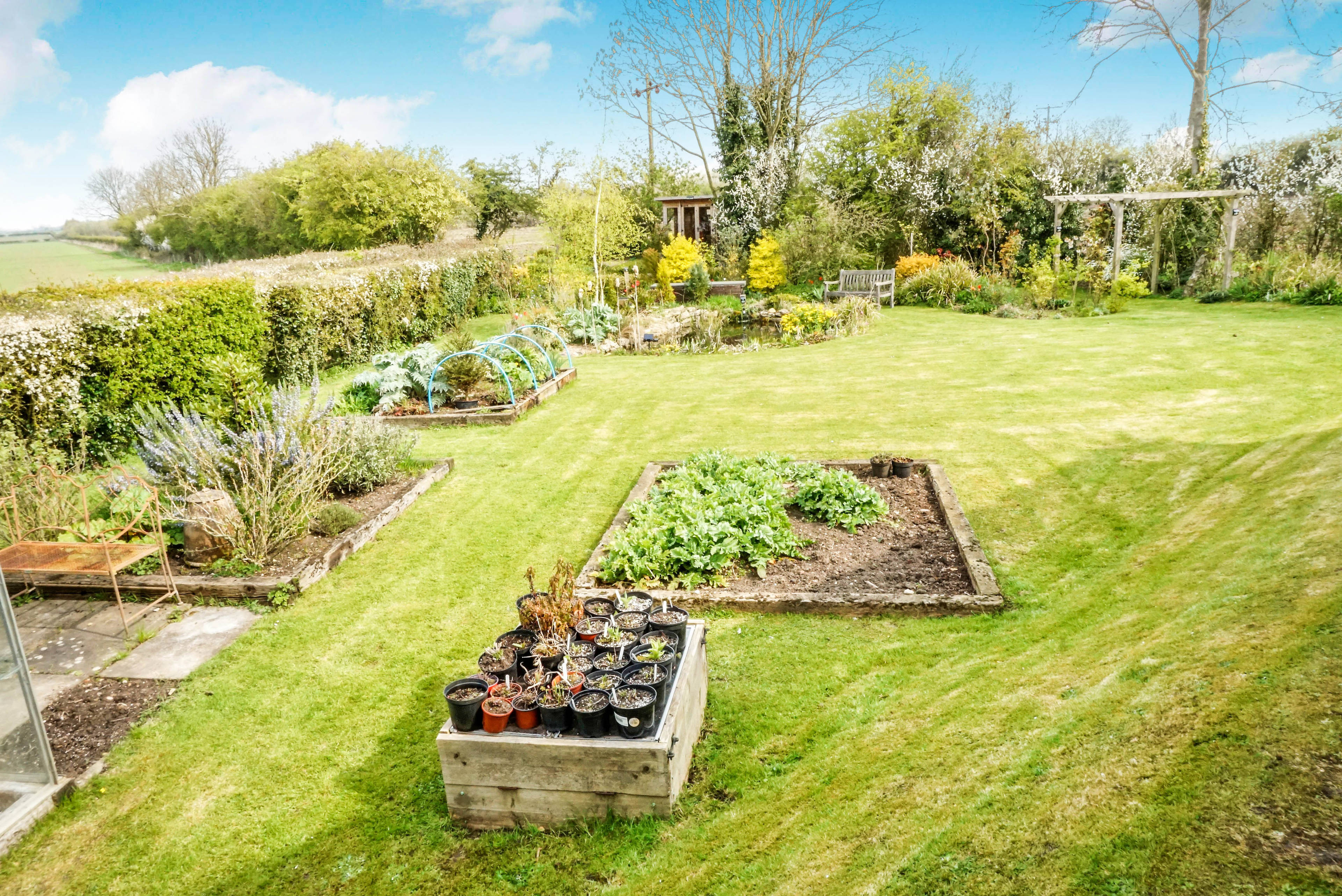 Gardens