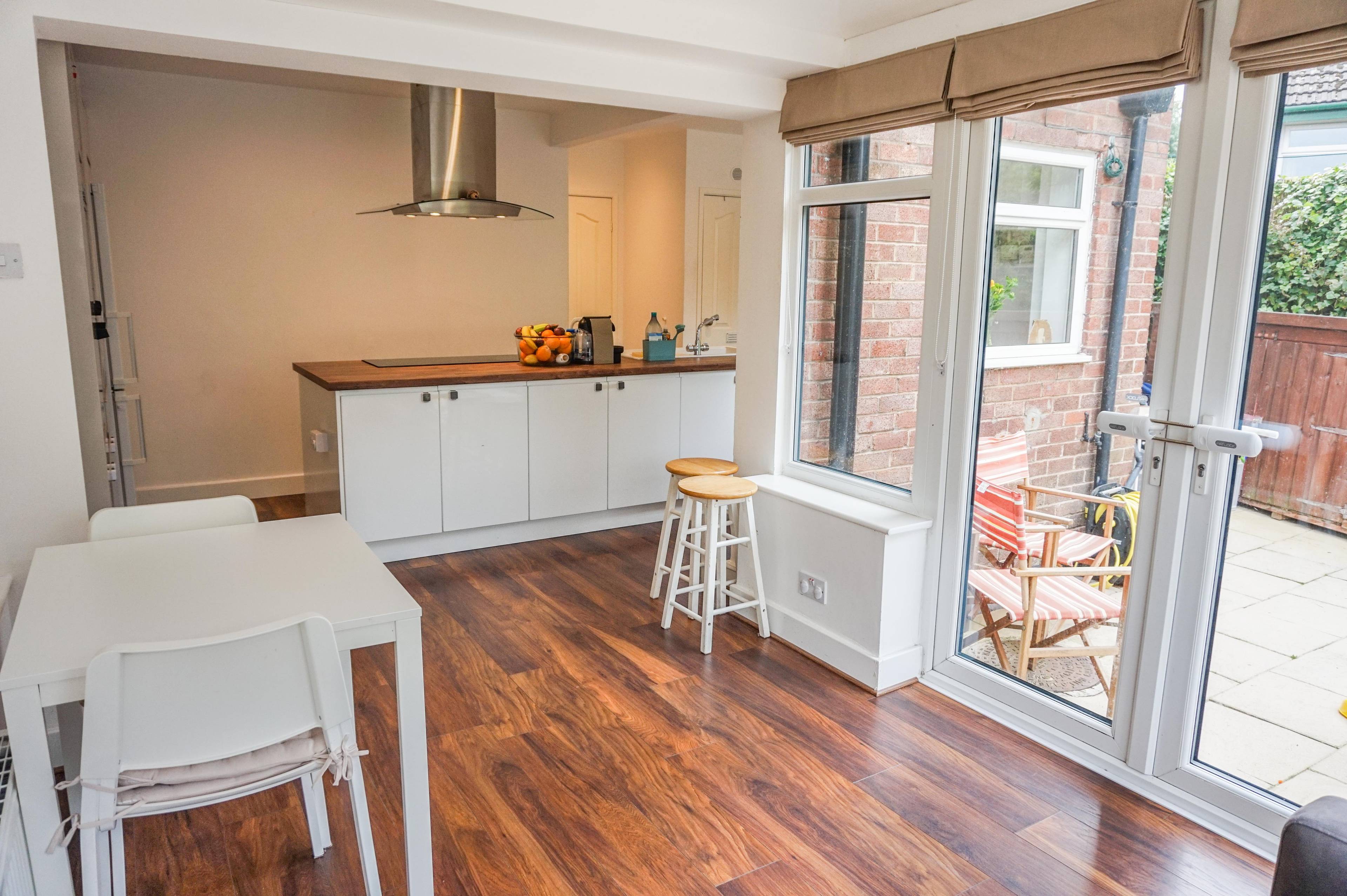 Kitchen/Family Room