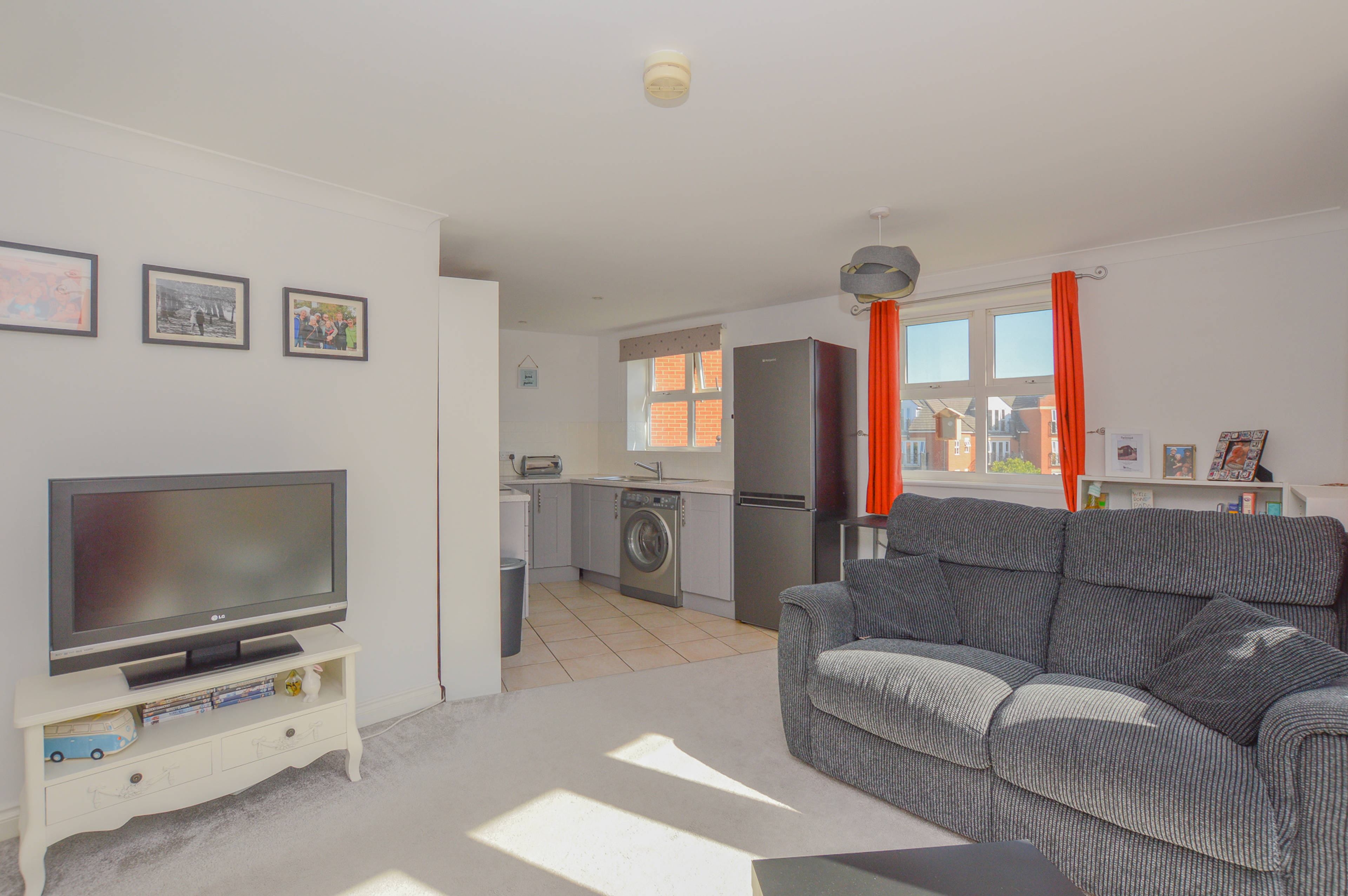 Open Plan Living