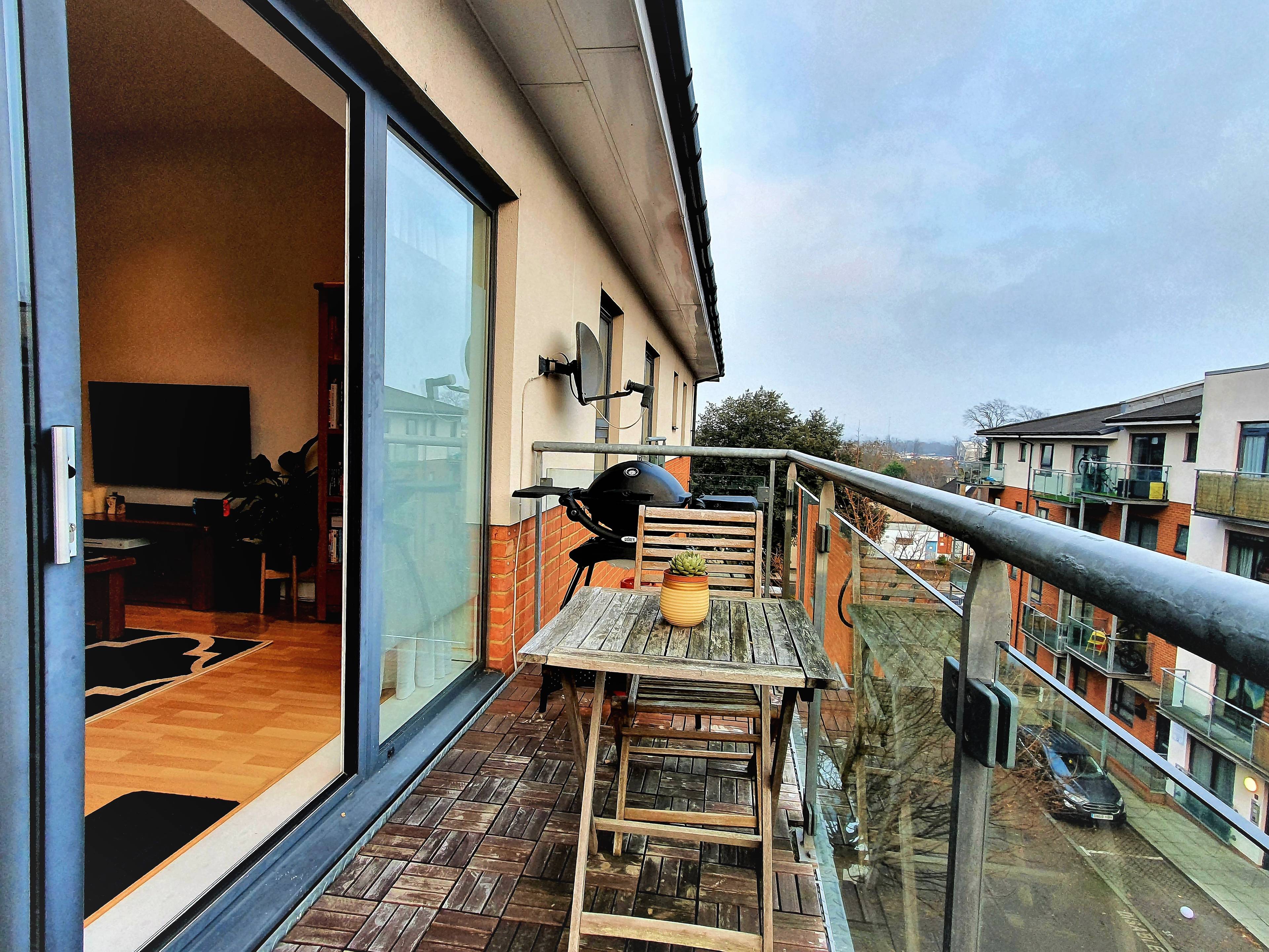 Balcony