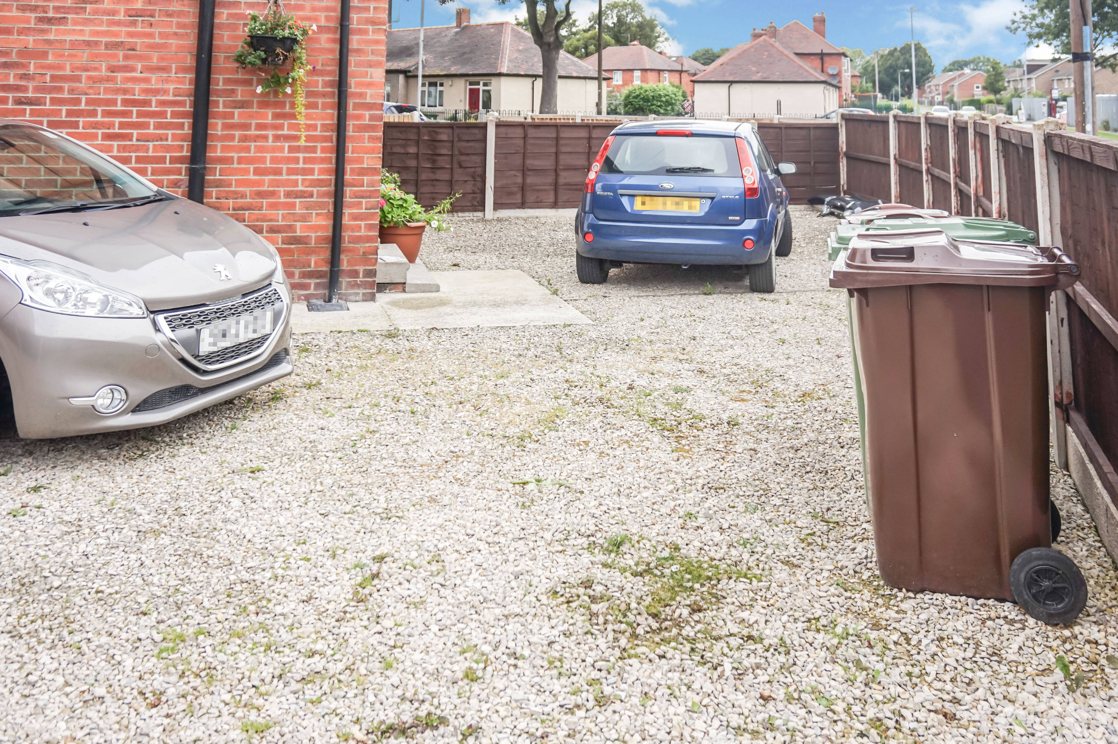 Off Road Parking