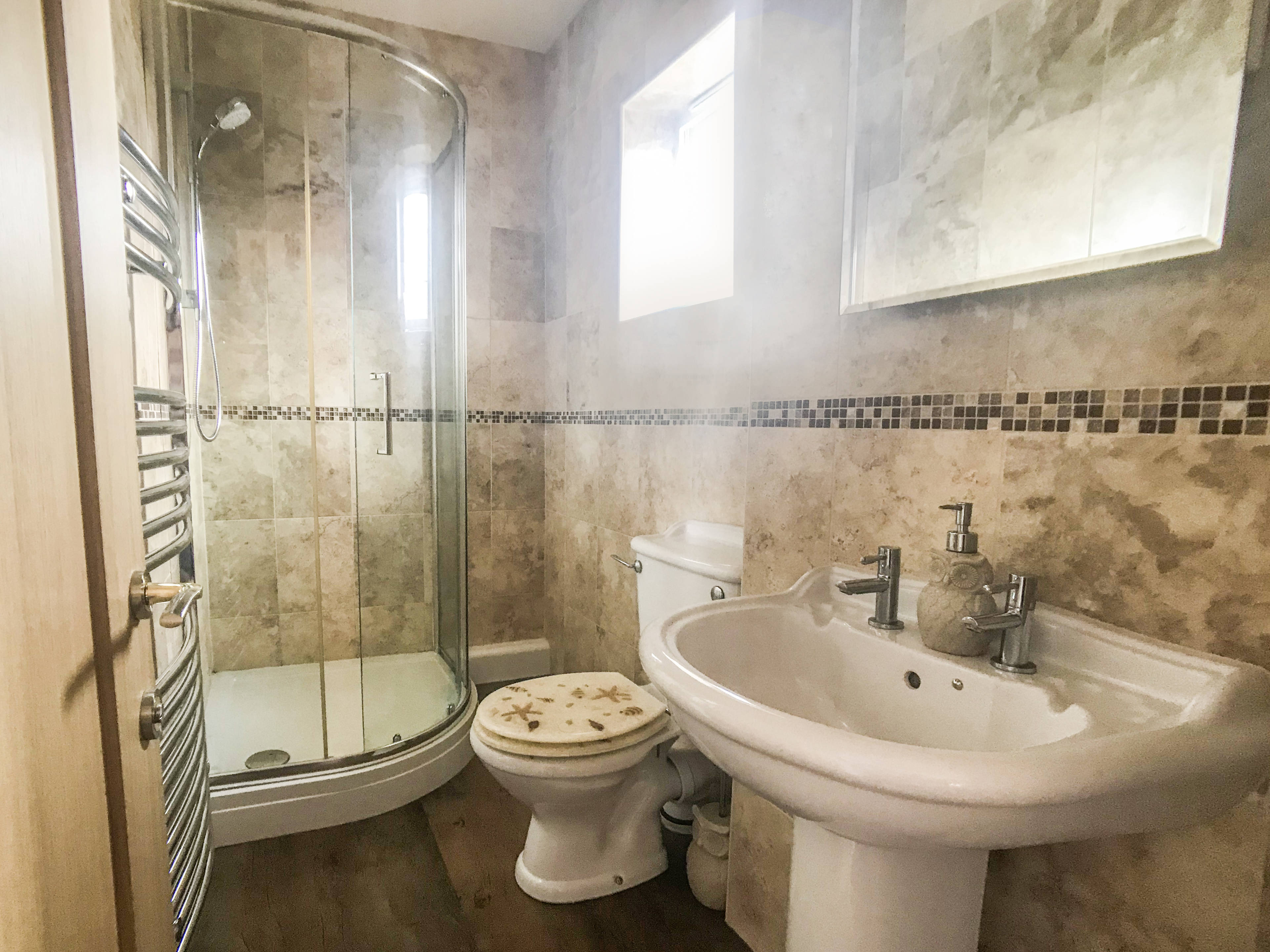 Master En-suite