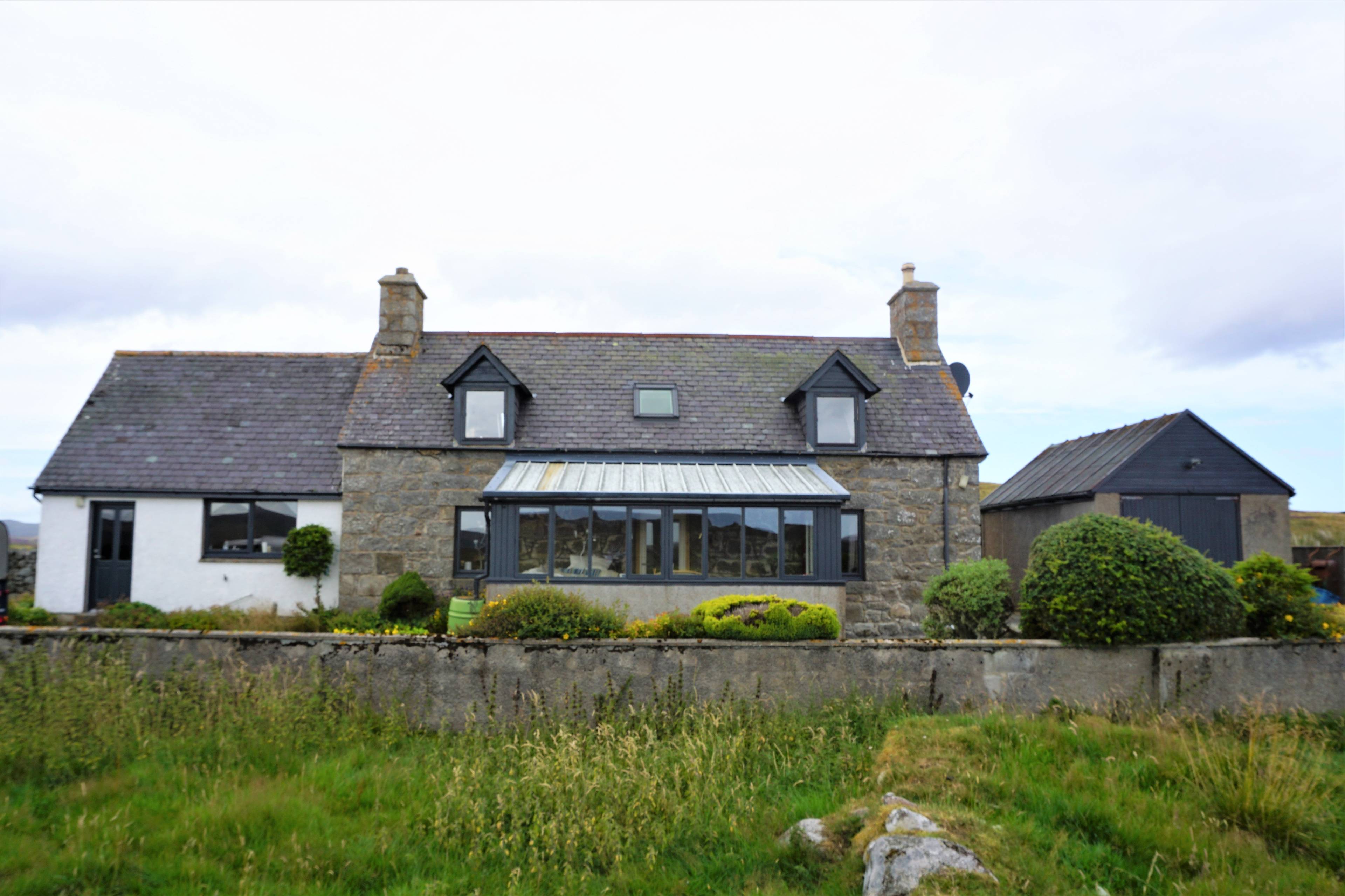 Site Front