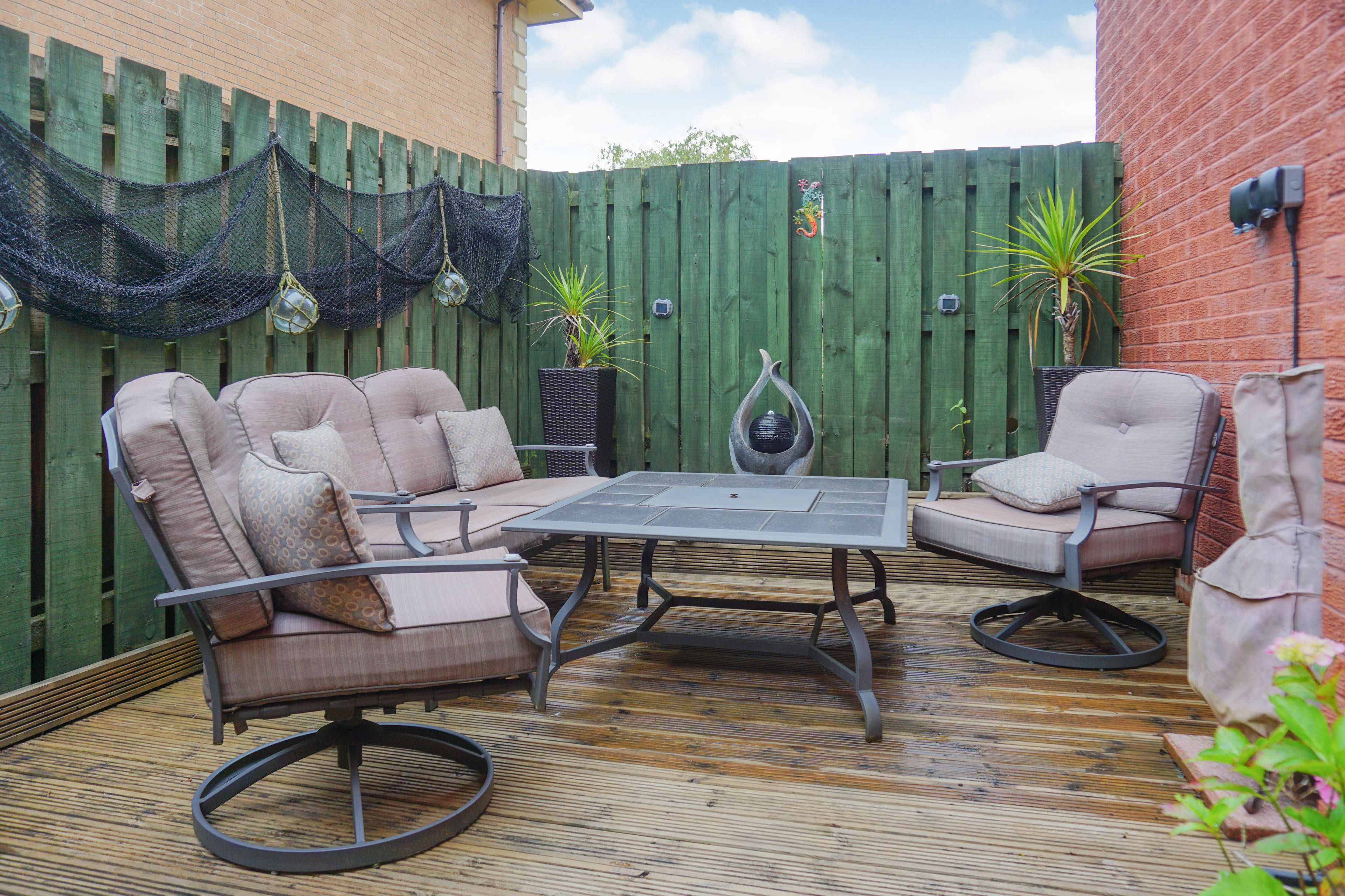 Decking