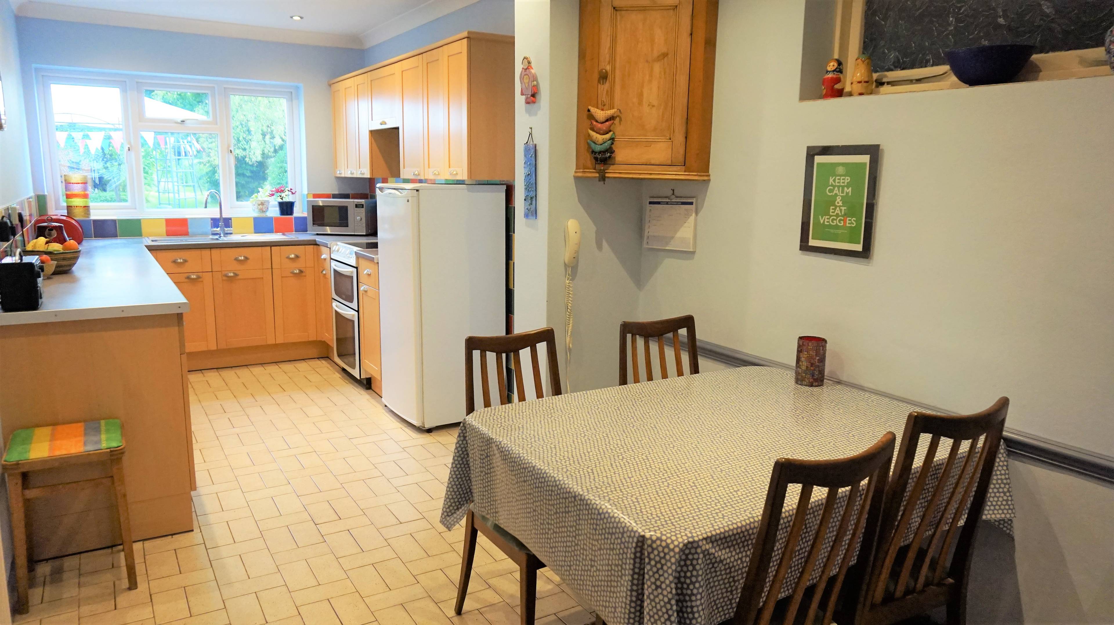 Kitchen/Breakfast