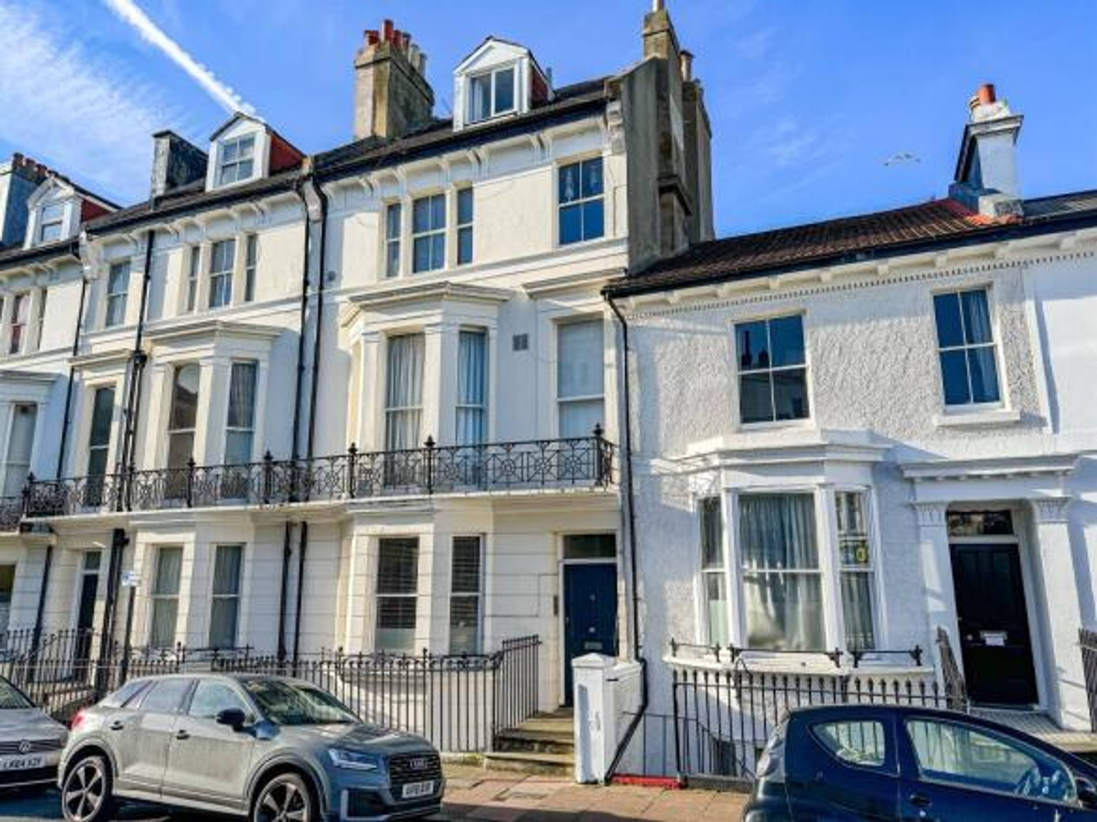 Powis Road, Brighton