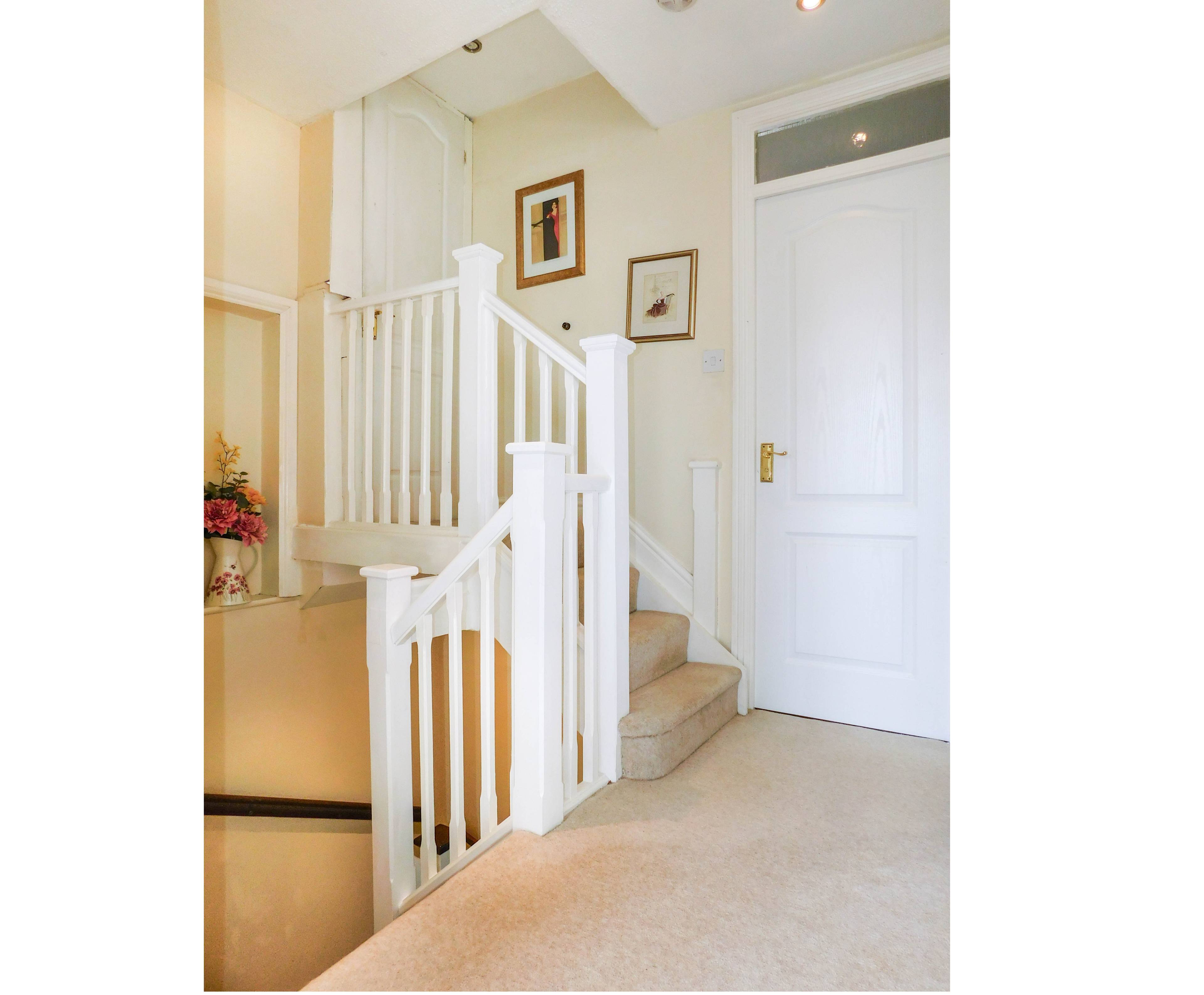 First Floor Landing