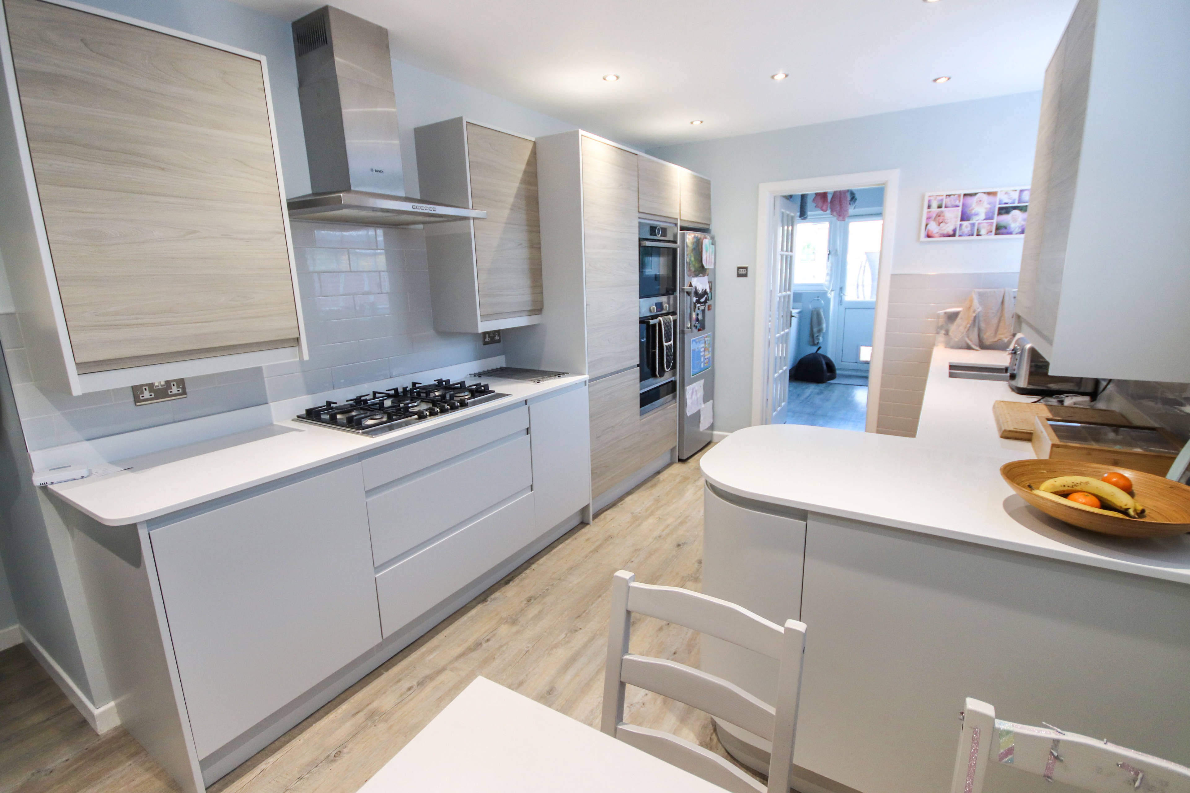 Kitchen/Breakfast