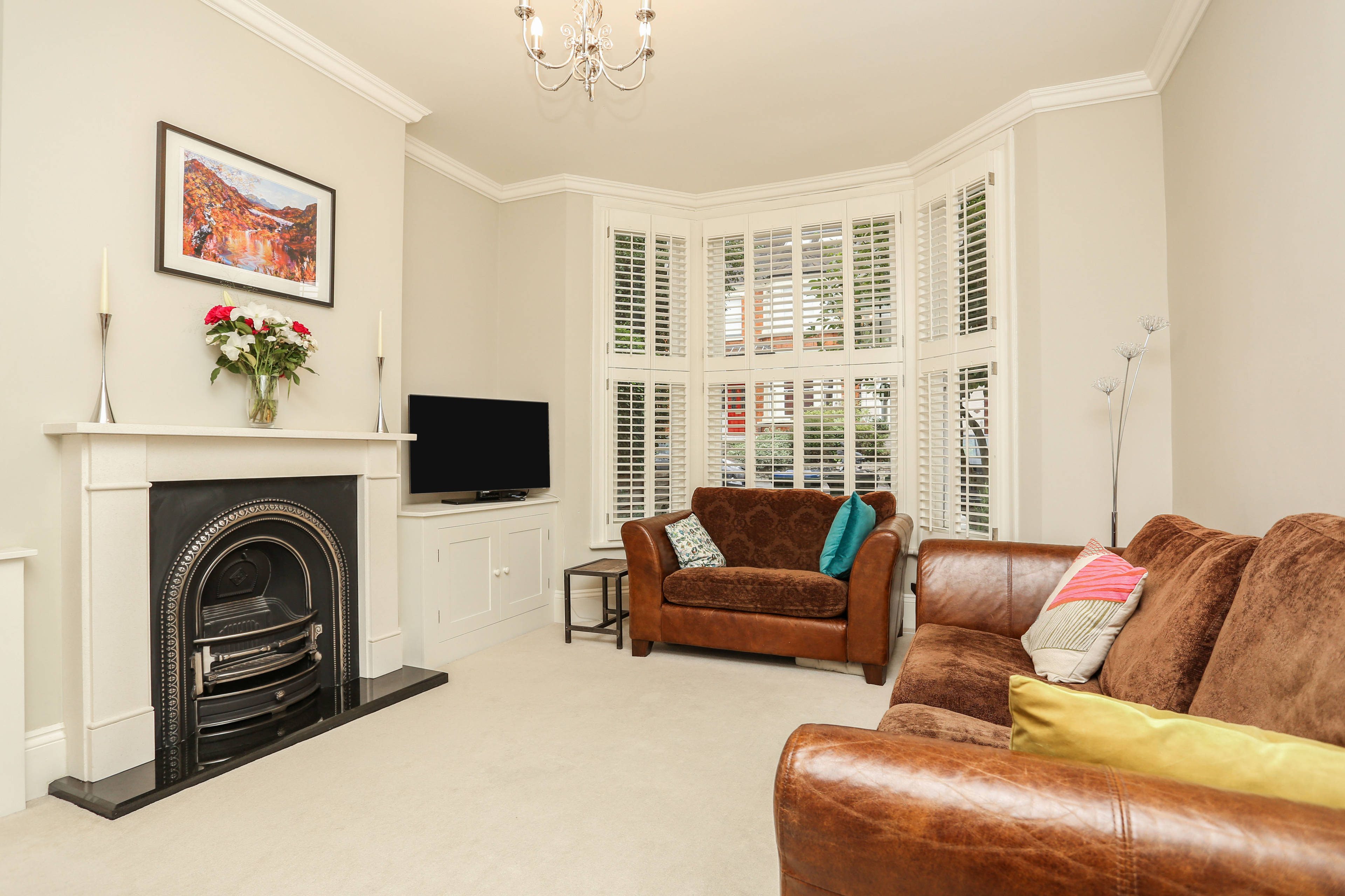 Reception Room