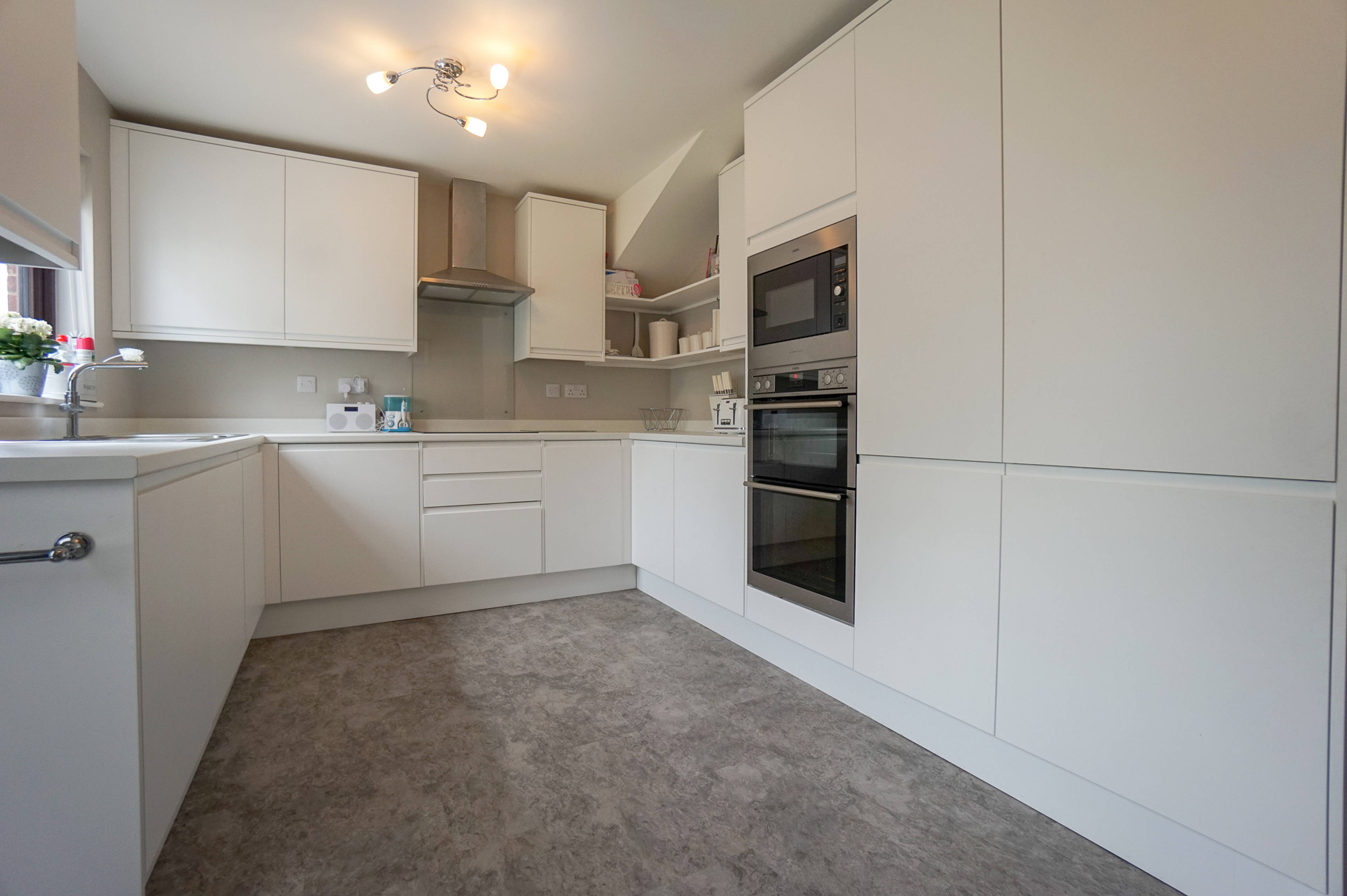 Kitchen/Breakfast