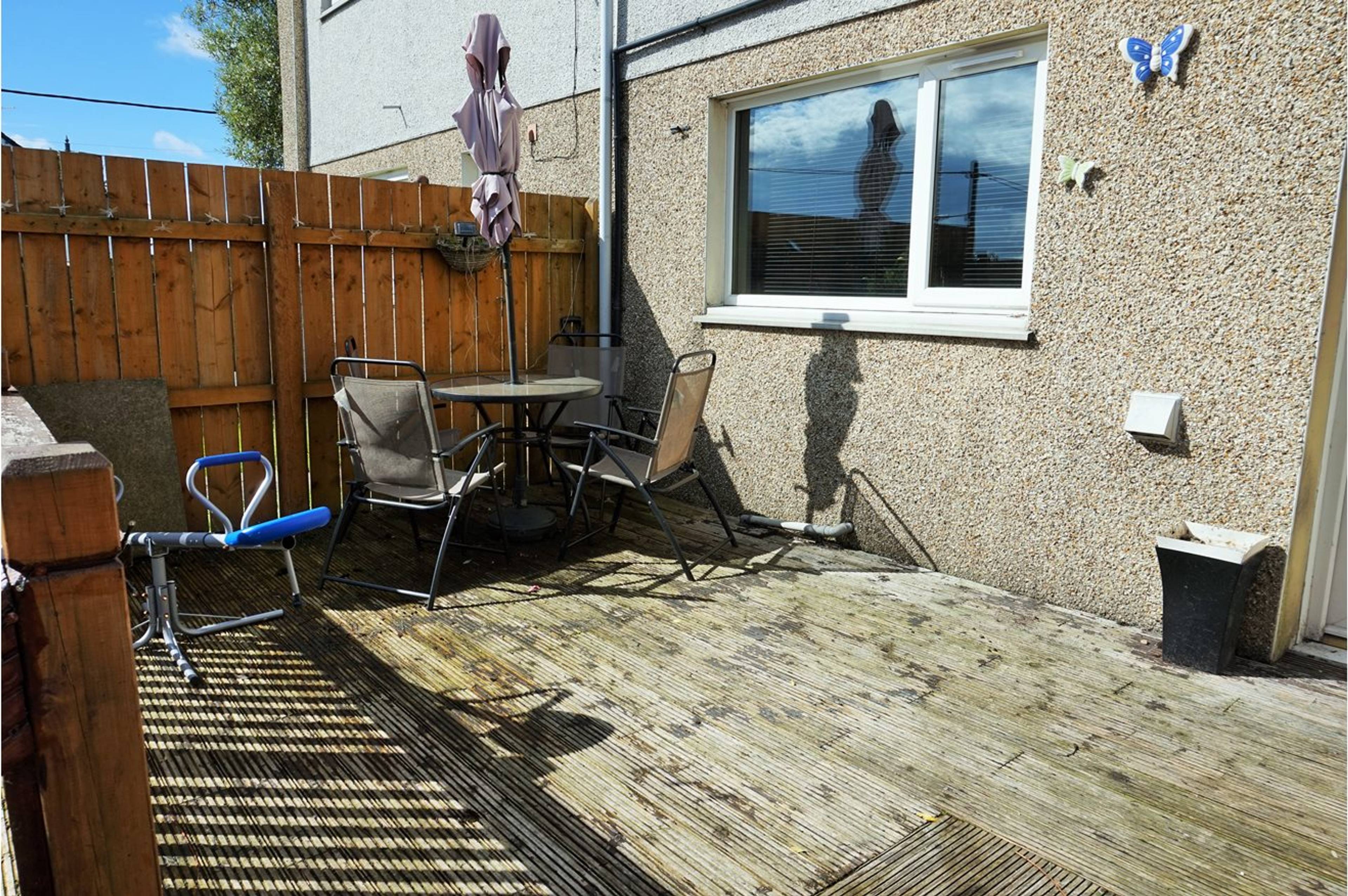 Decking