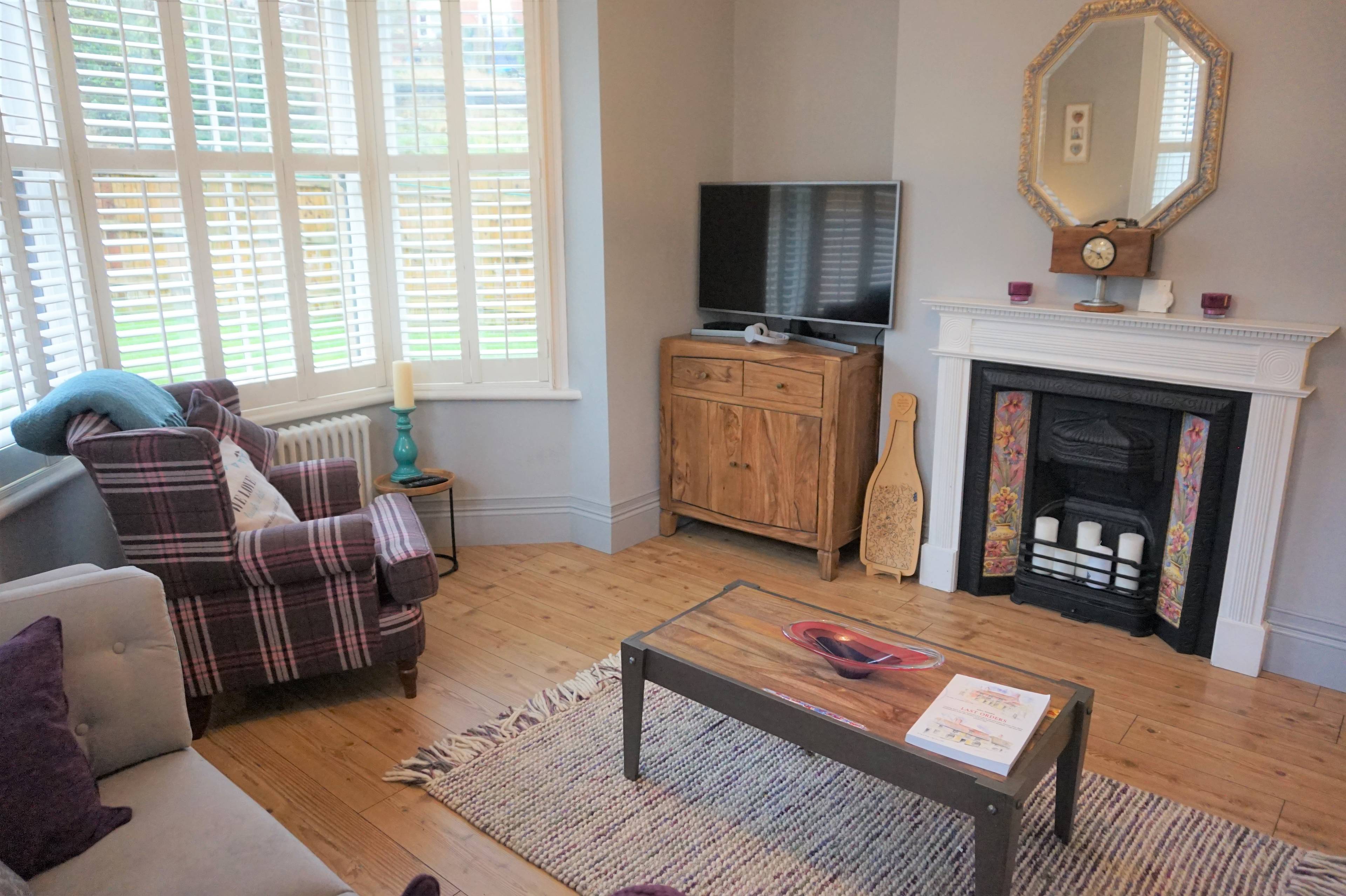 Reception Room