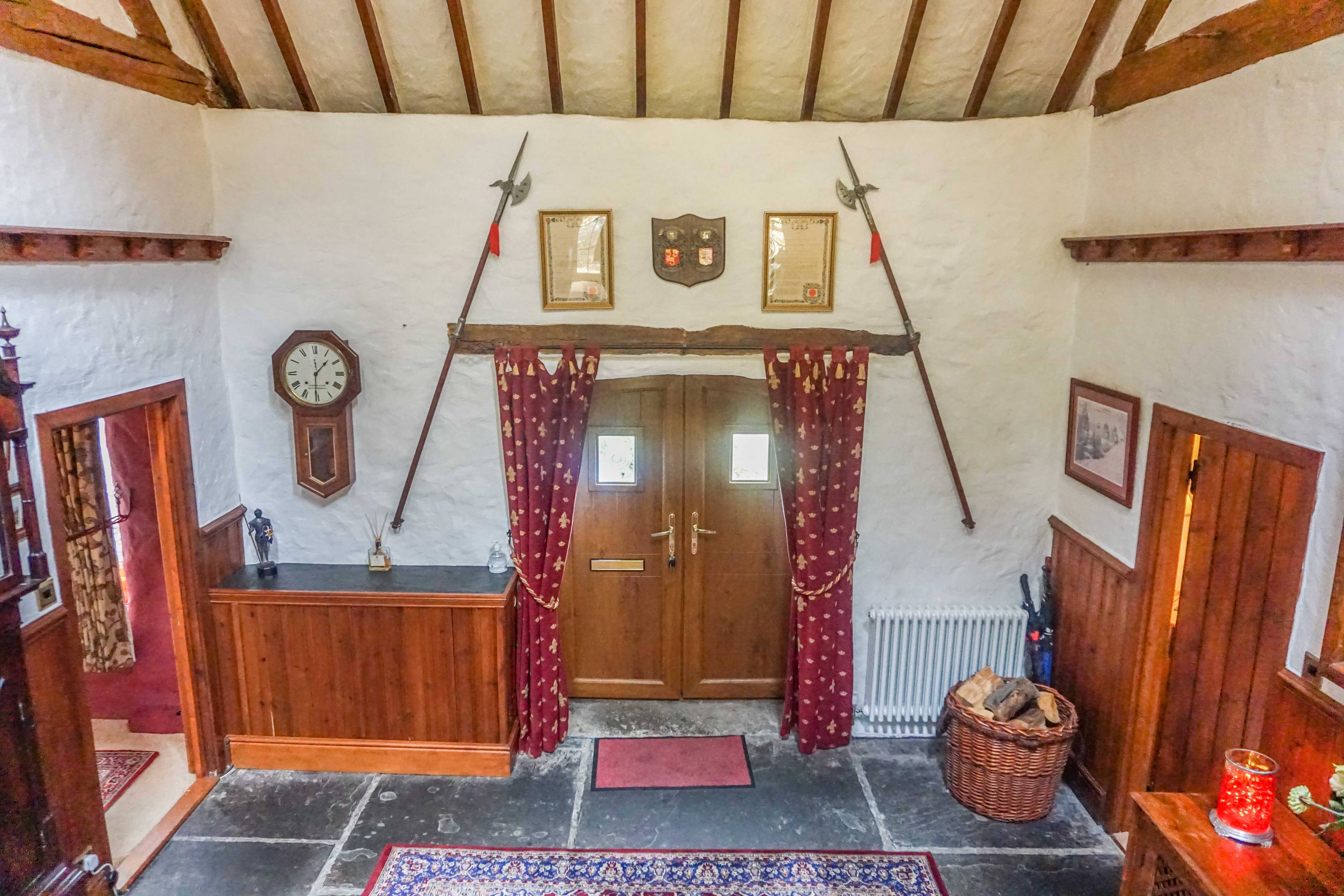 Entrance Hall