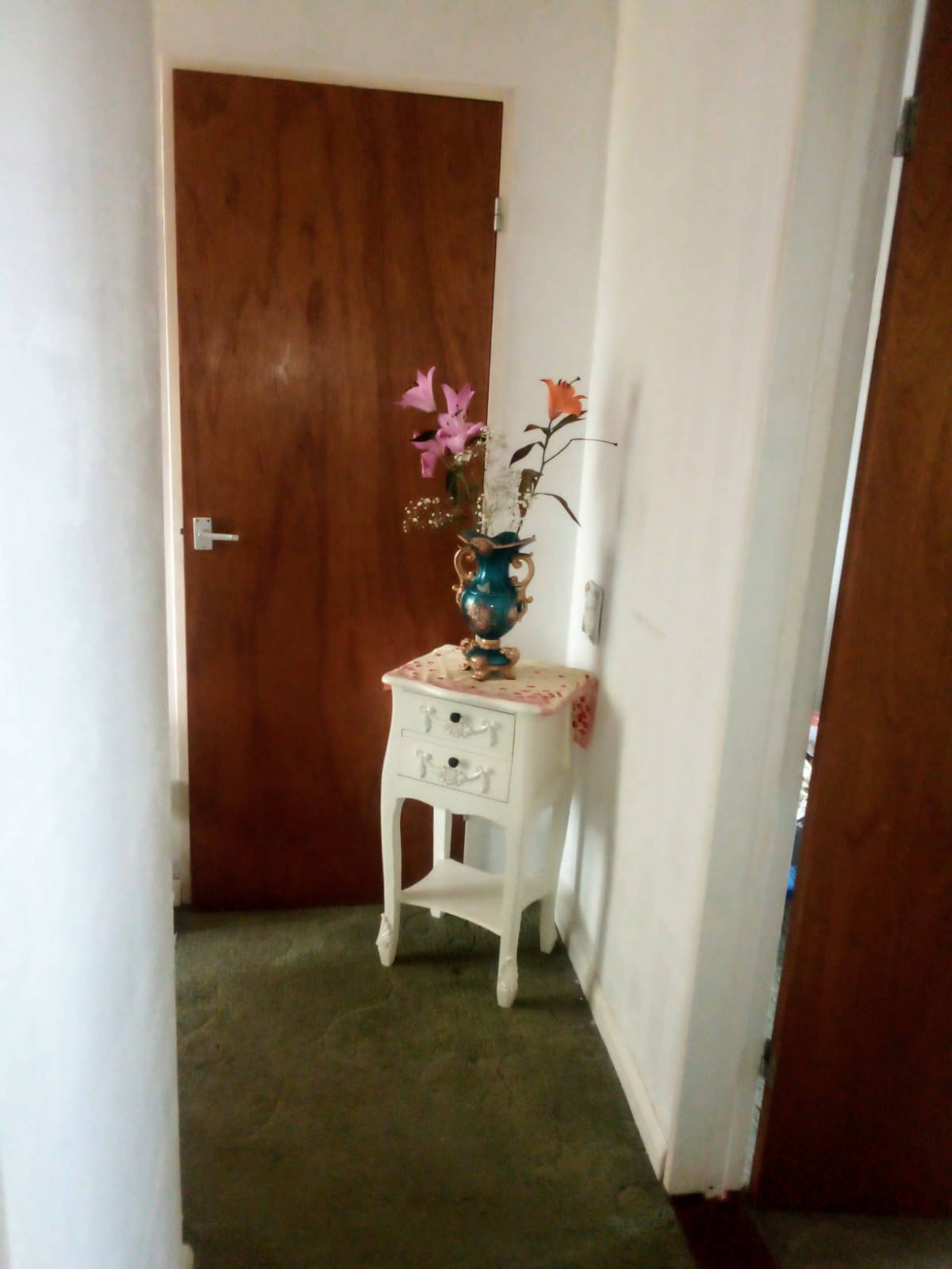 Apartment Hallway