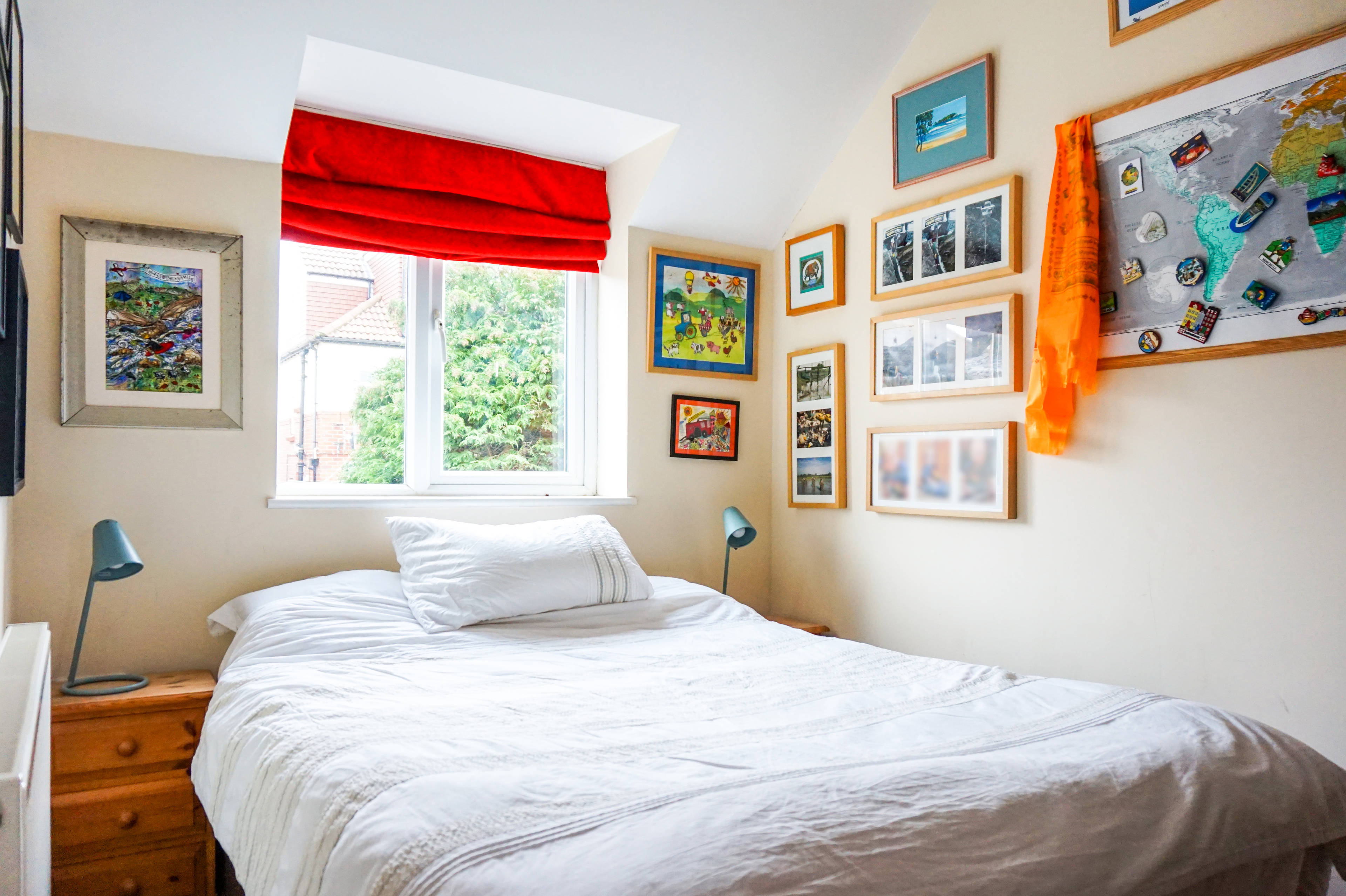Bedroom Four