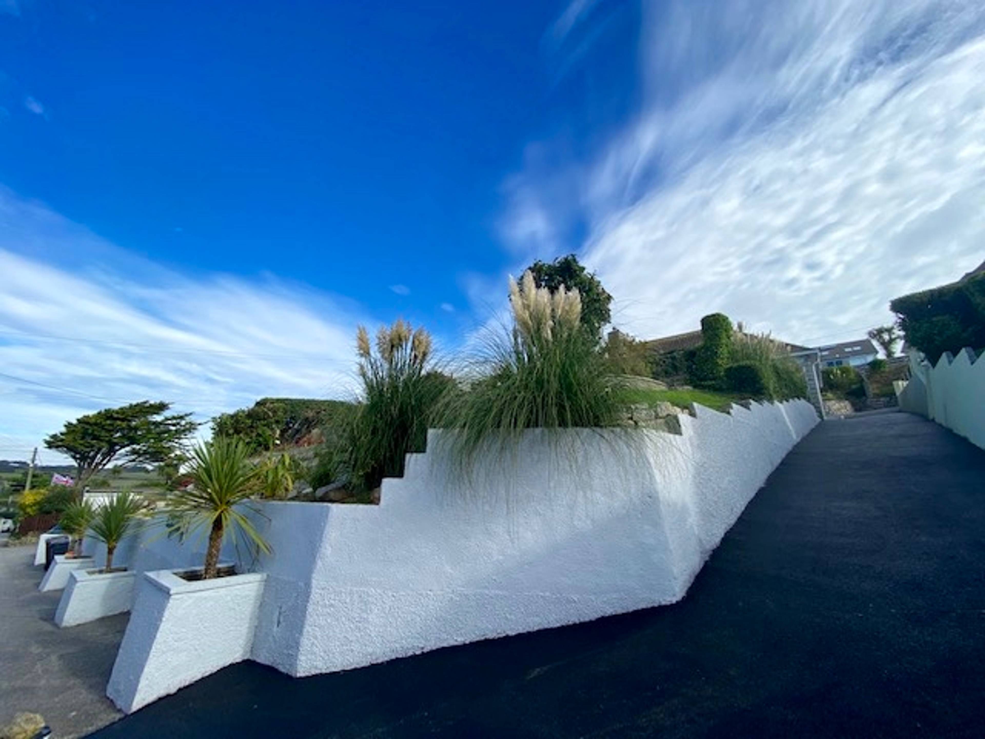 Front Garden