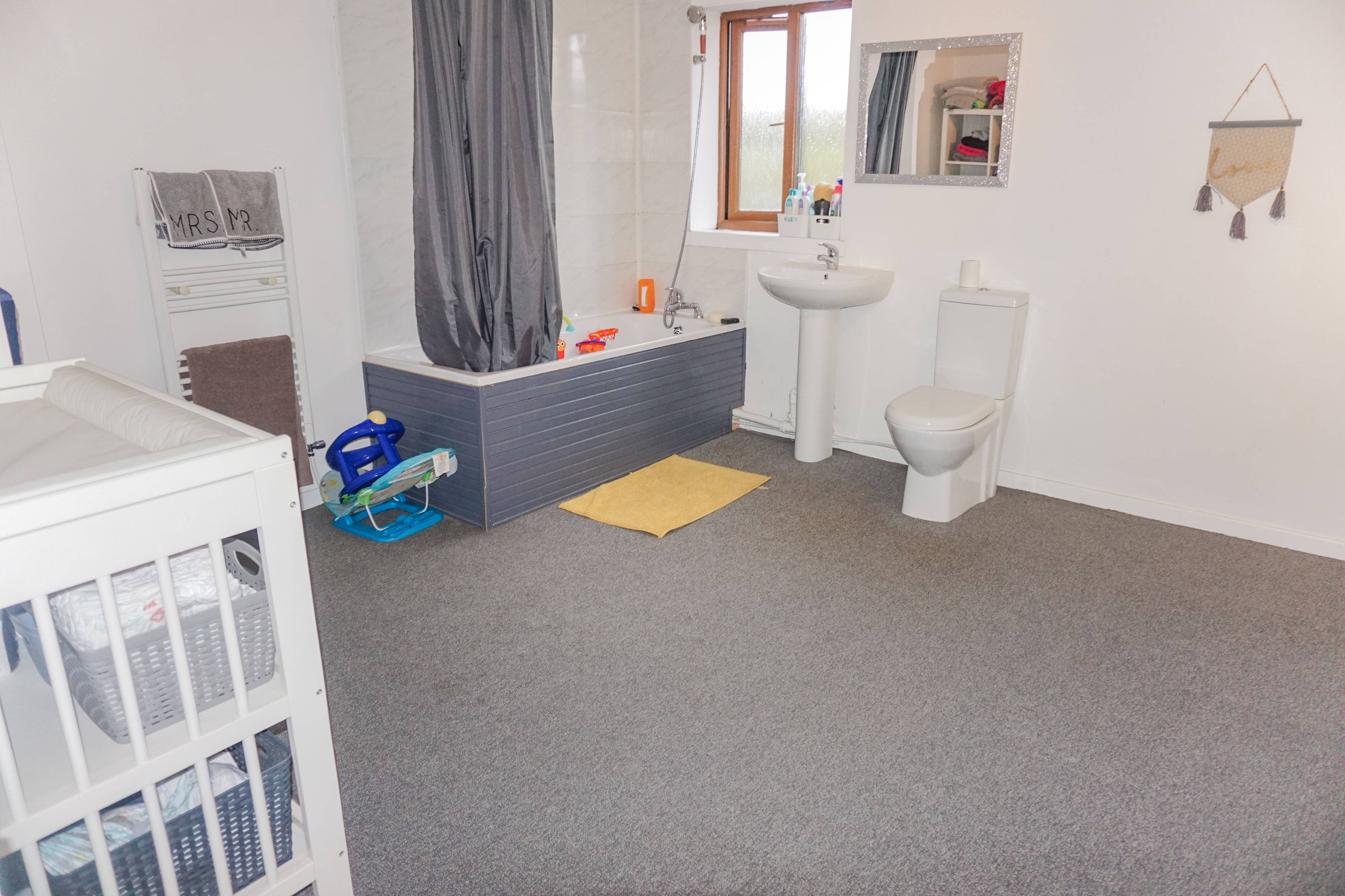Annexe Bathroom
