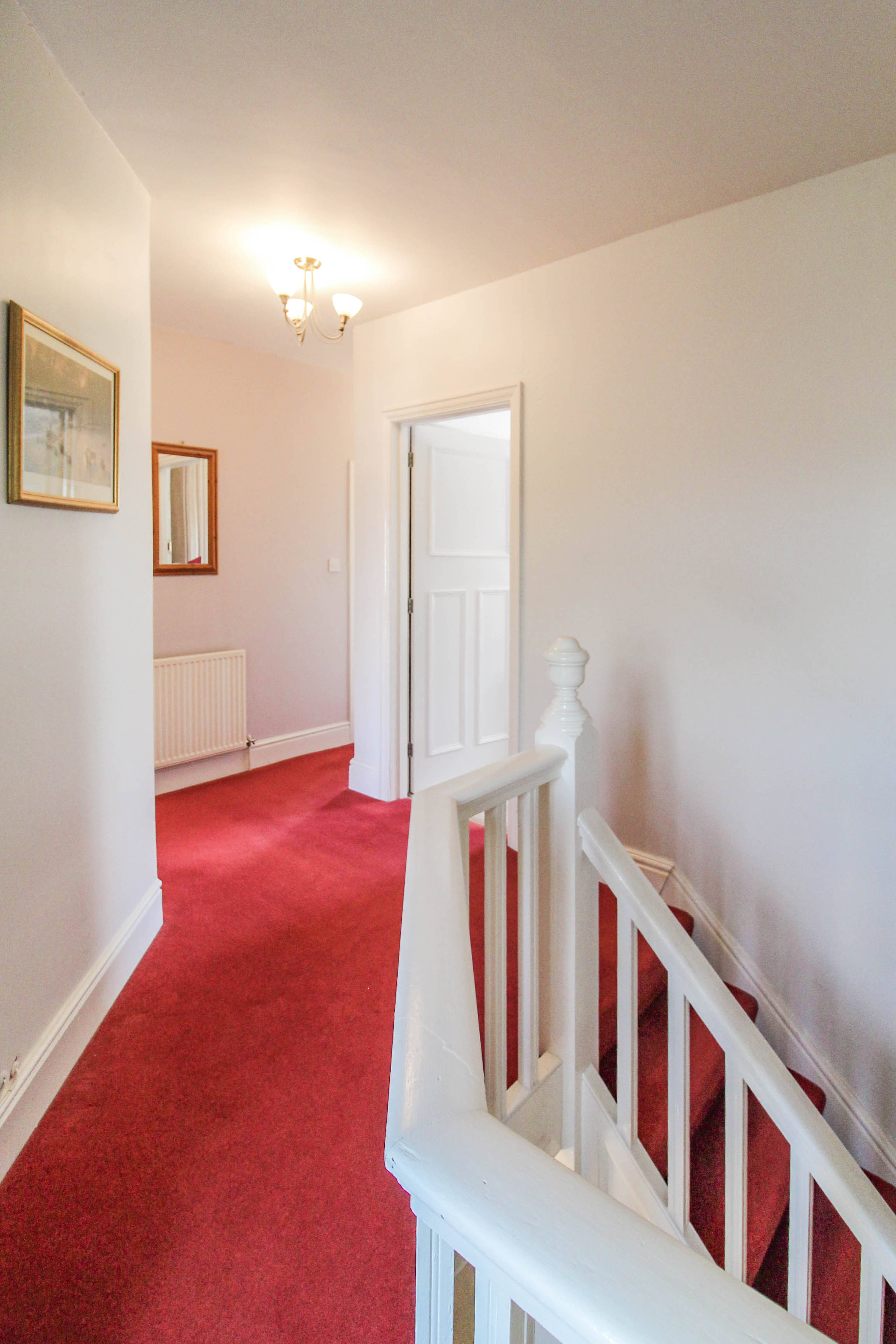 First Floor Landing