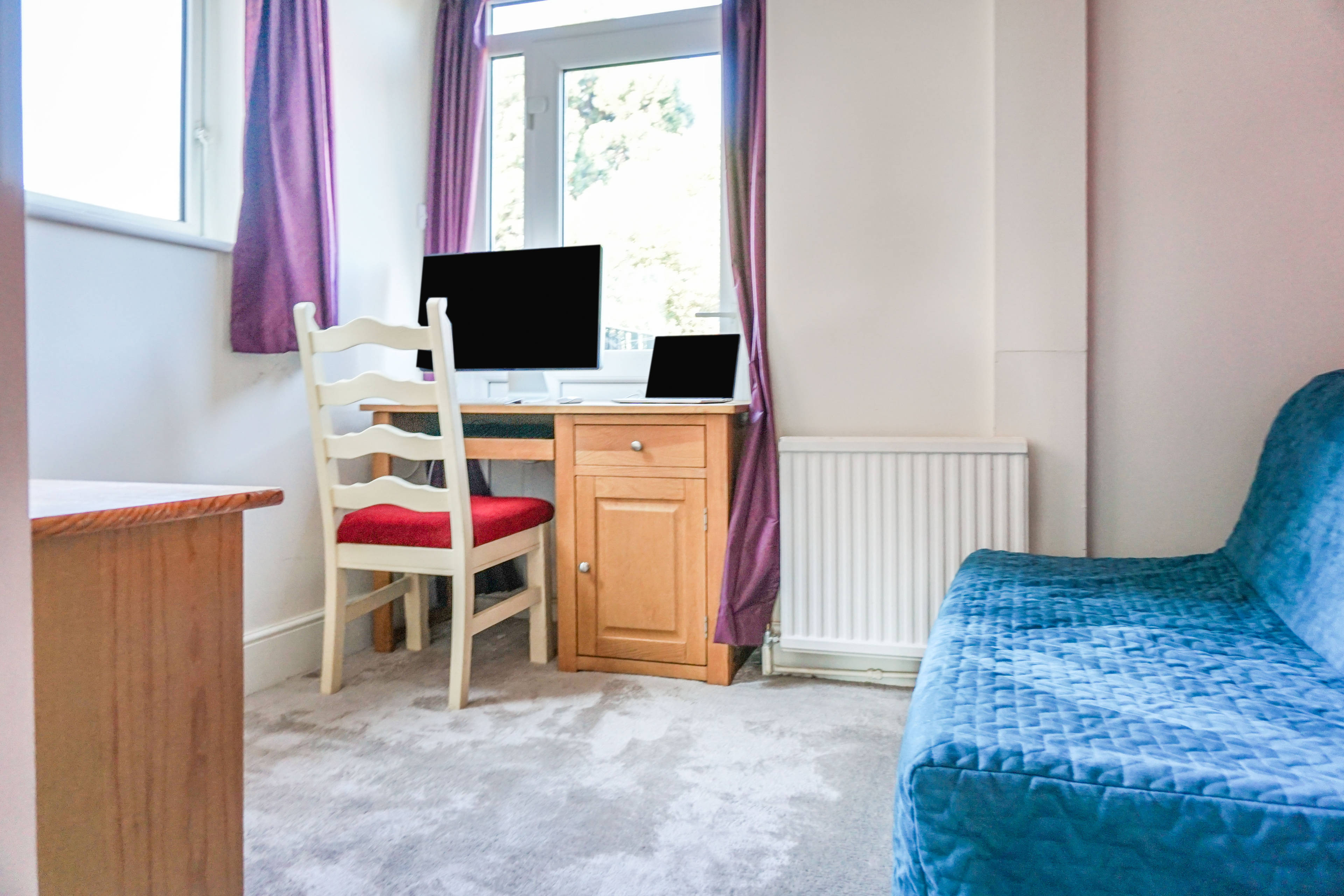 Bedroom Four / Study
