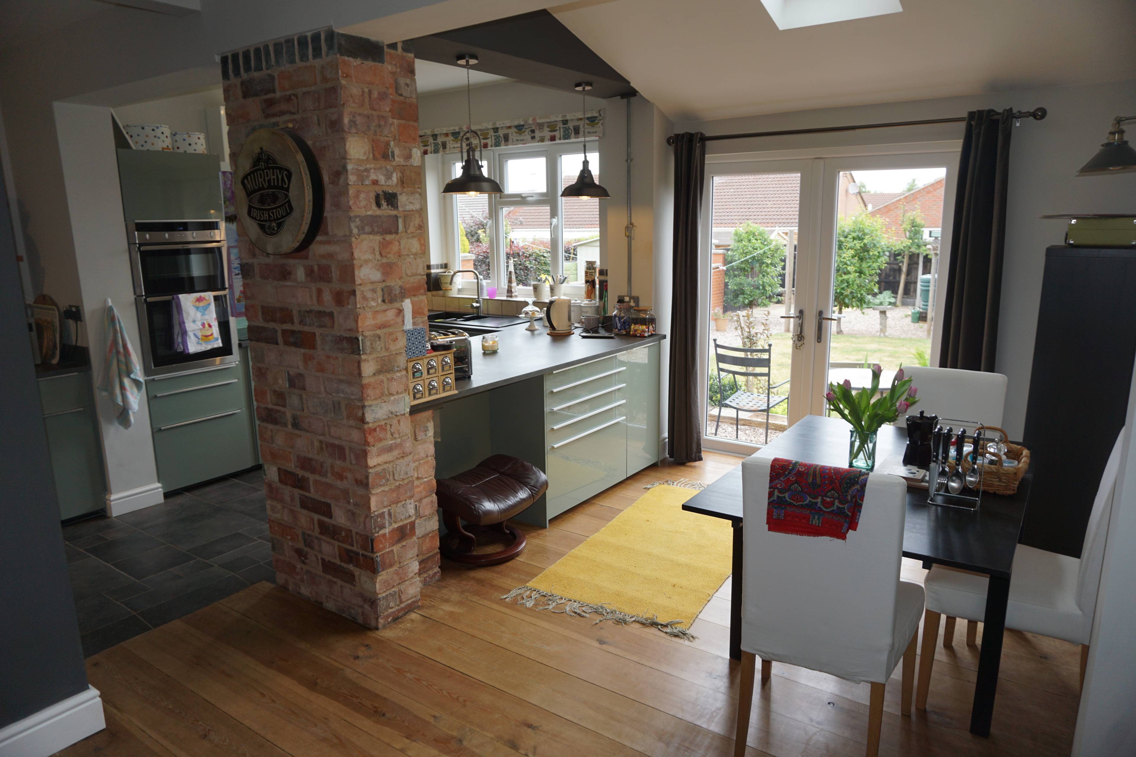 Living Kitchen
