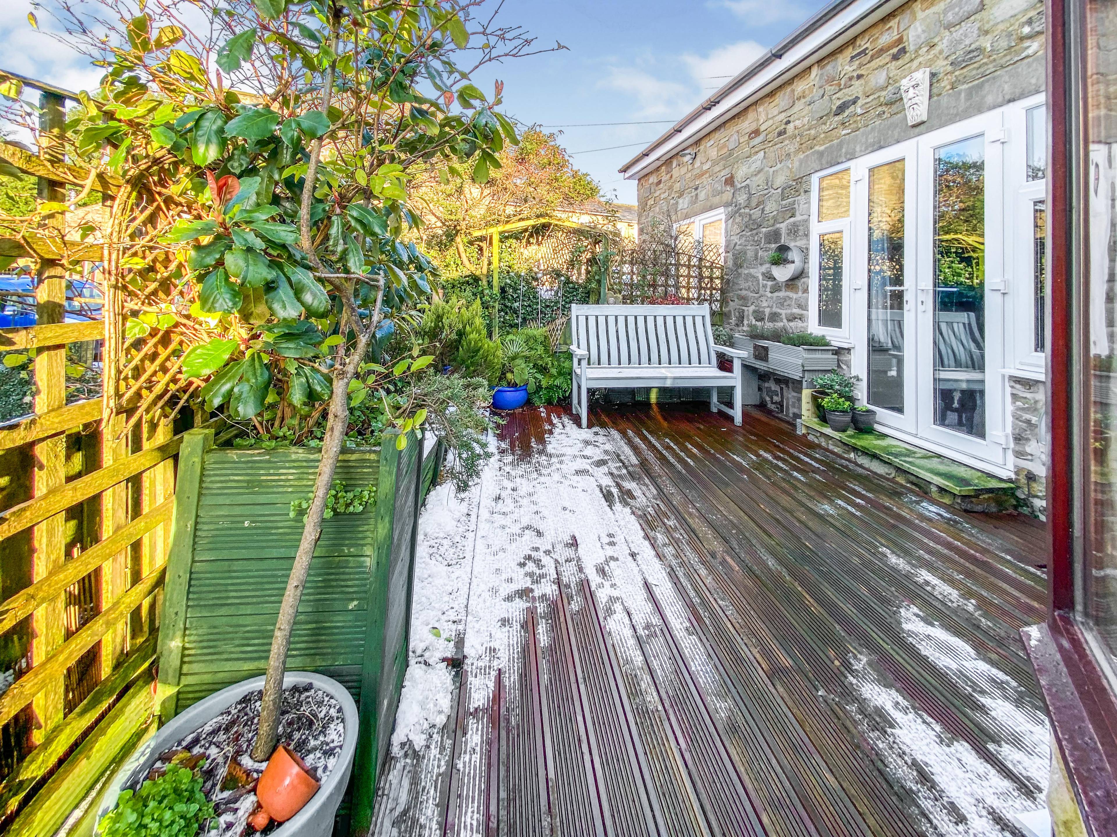 Decking