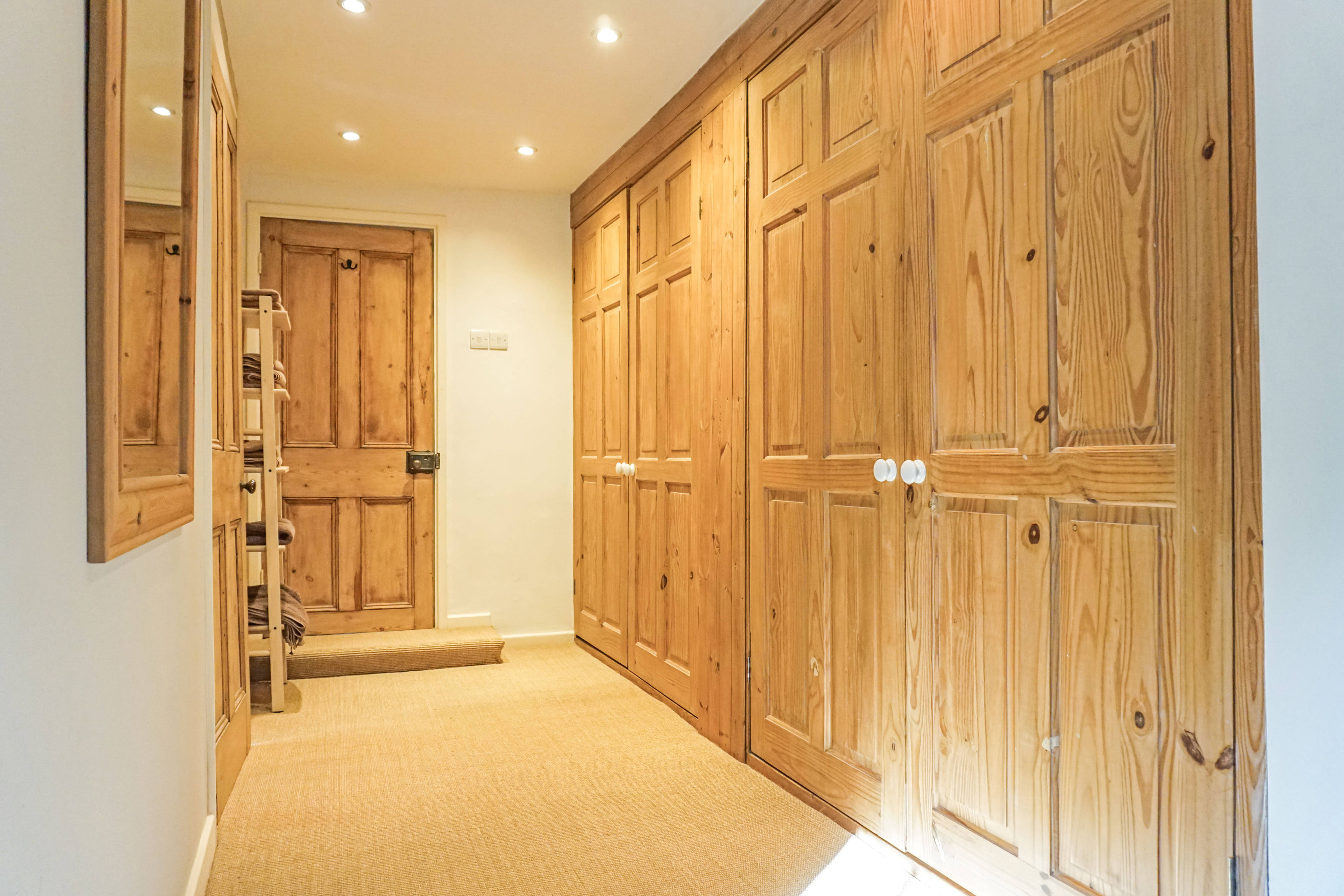 Master Dressing Room