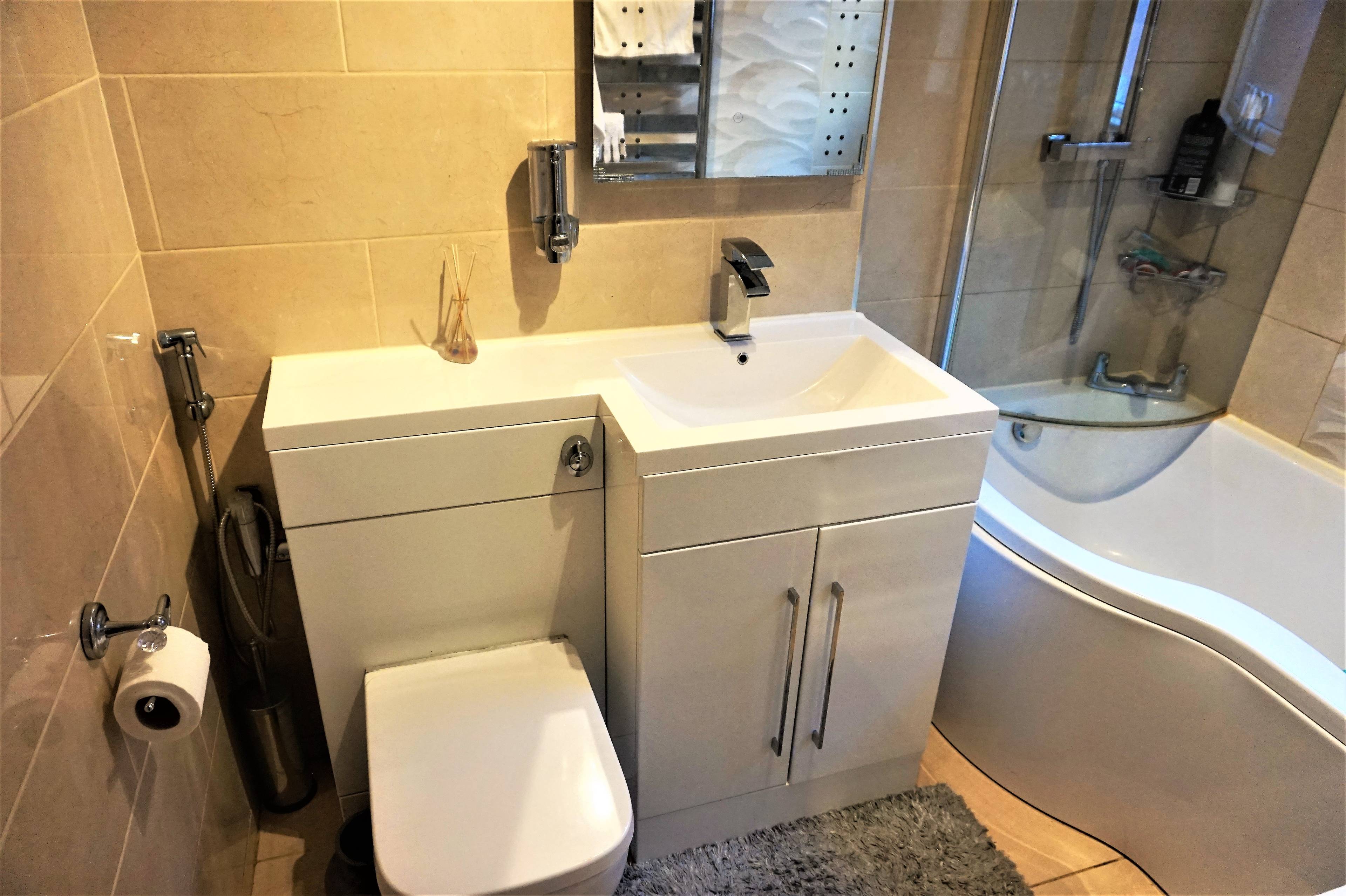 Downstairs Bathroom