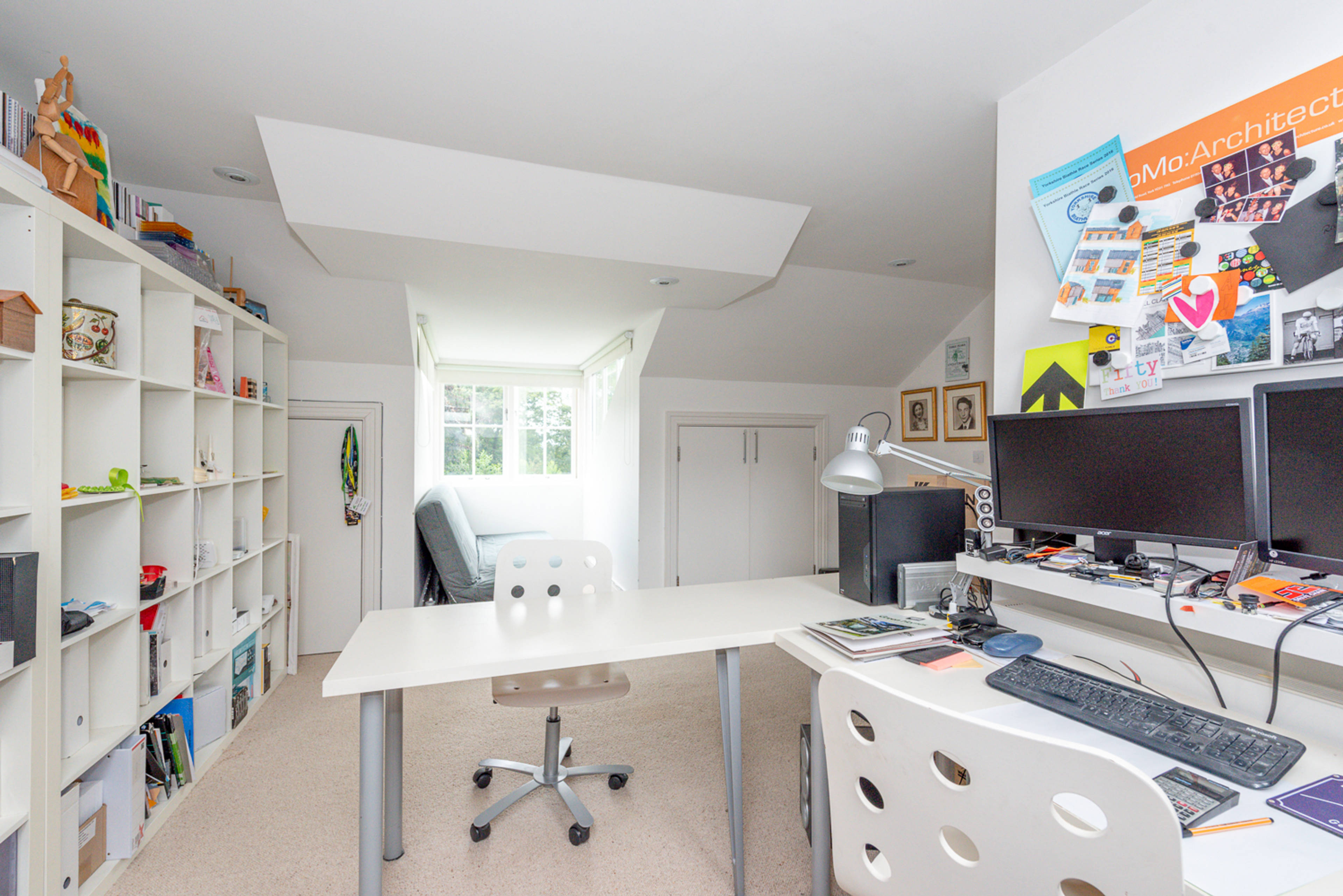 Bedroom Five / Study