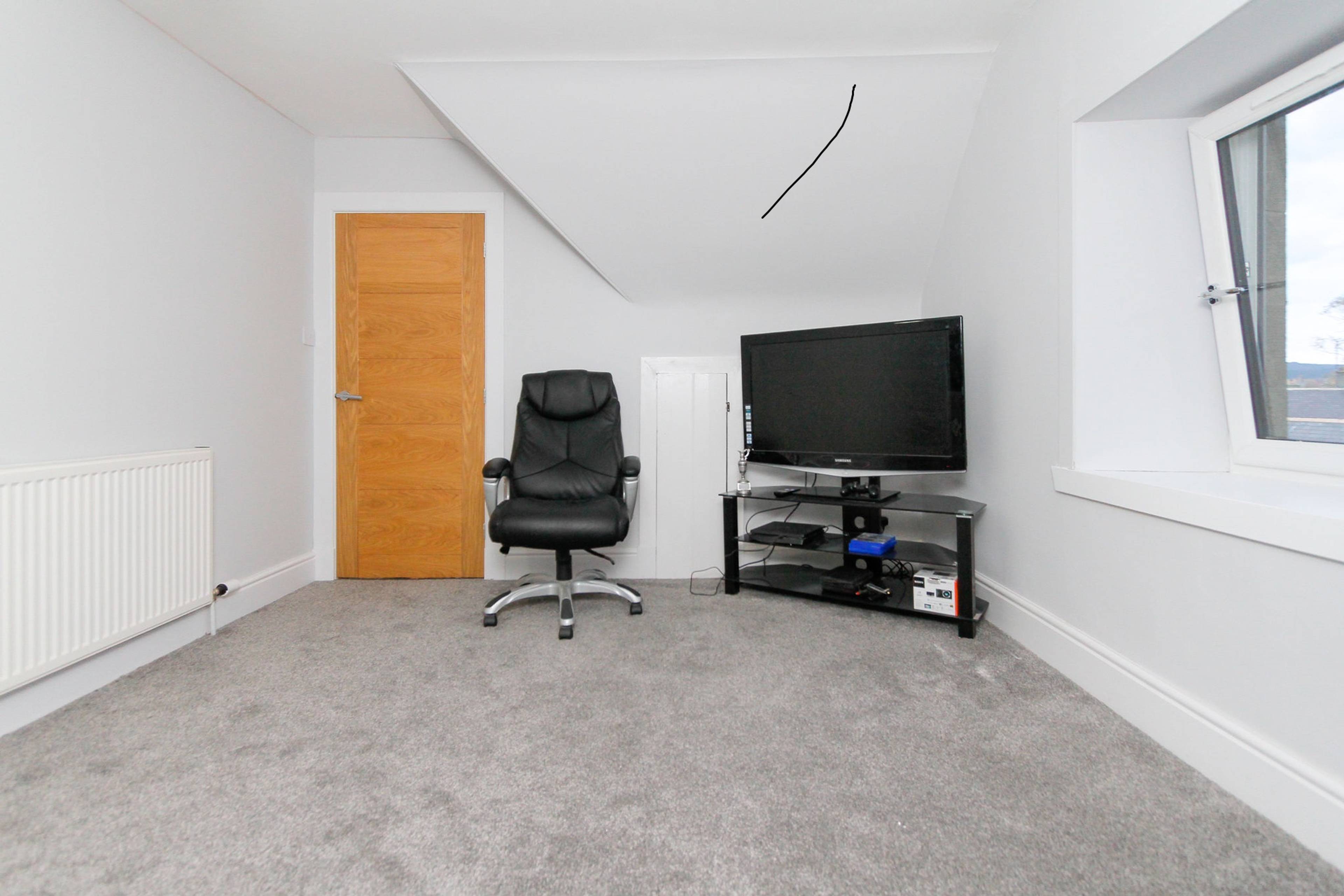 Bedroom Three/Study