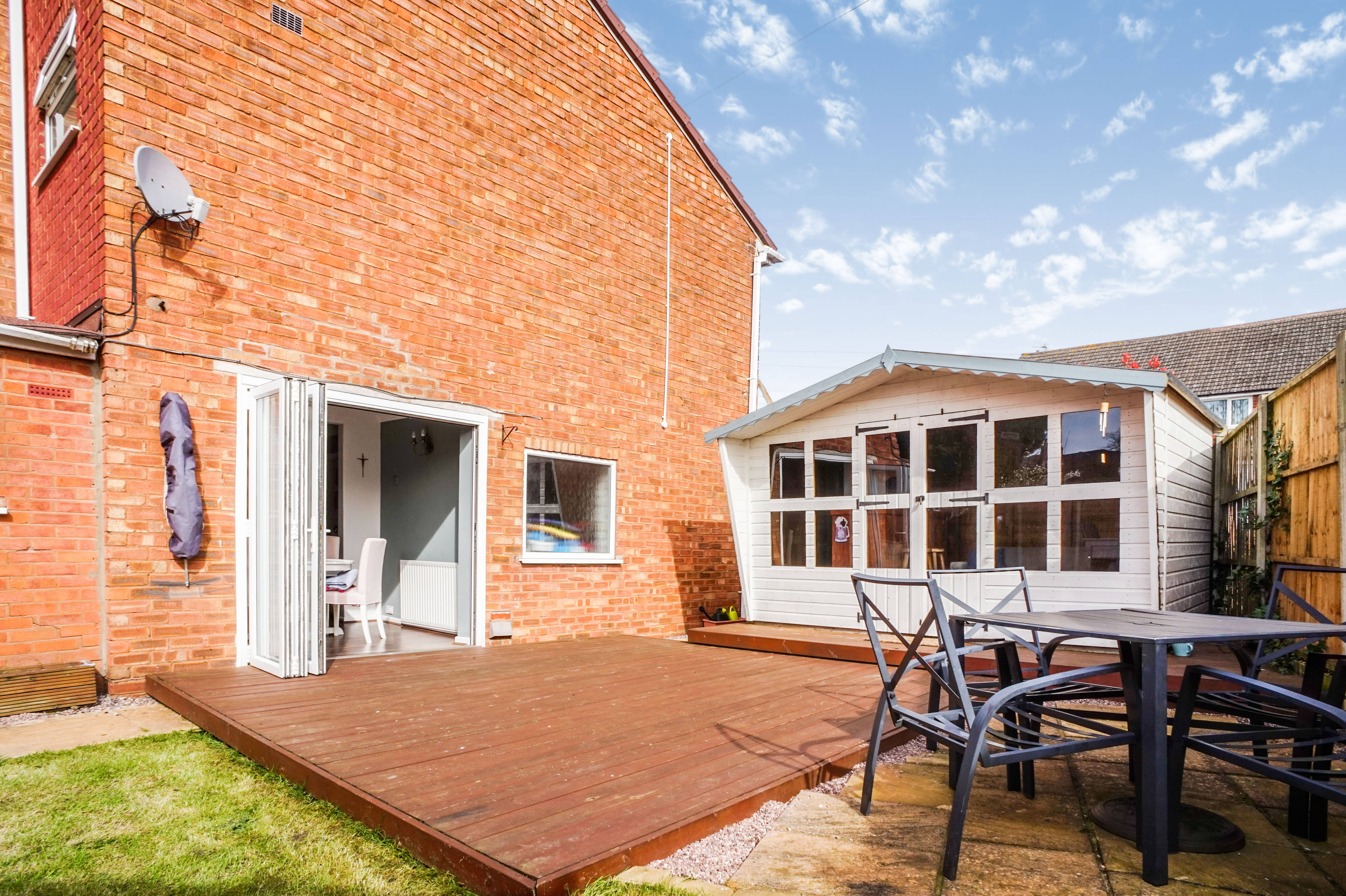 Decking