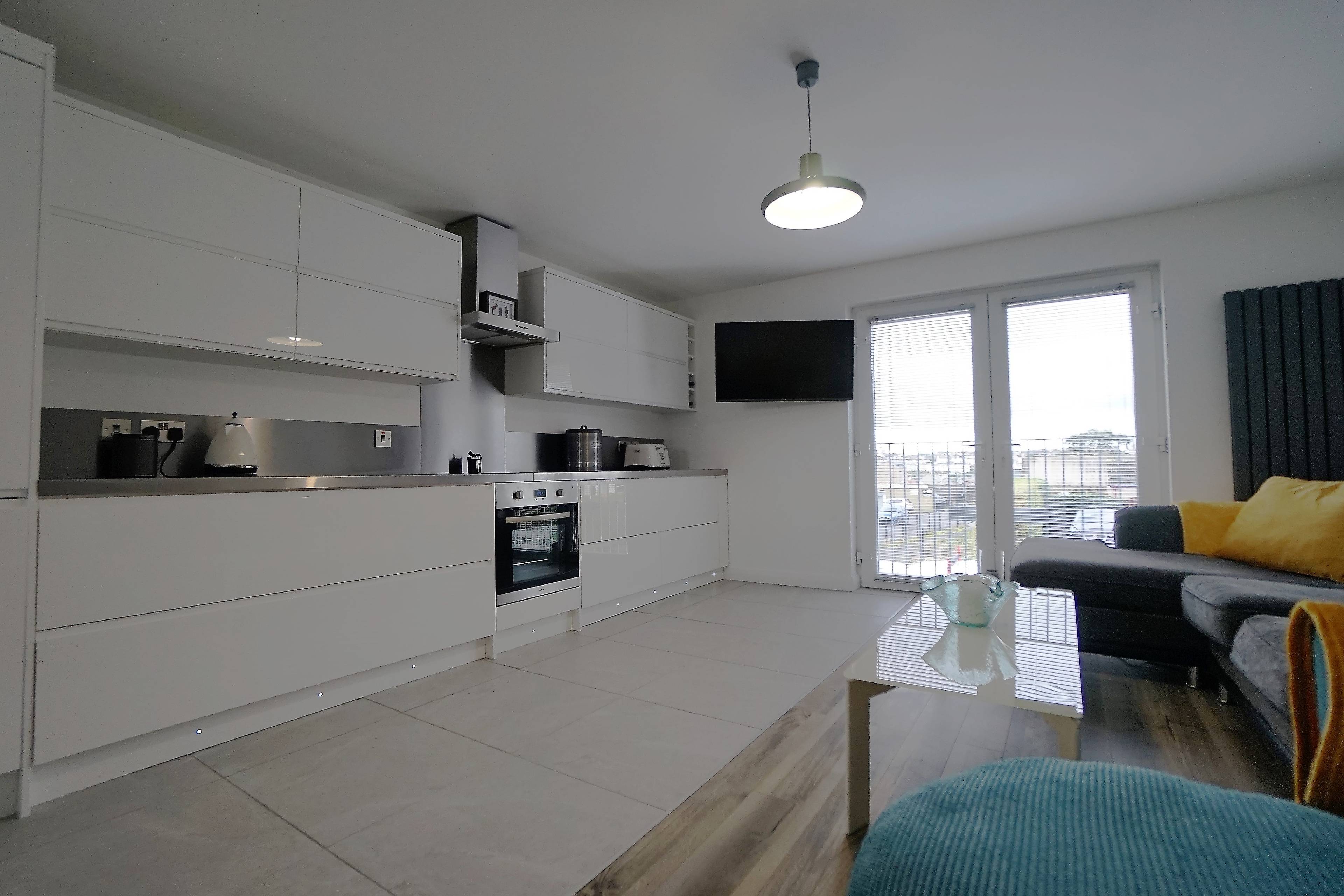 Open Plan Living